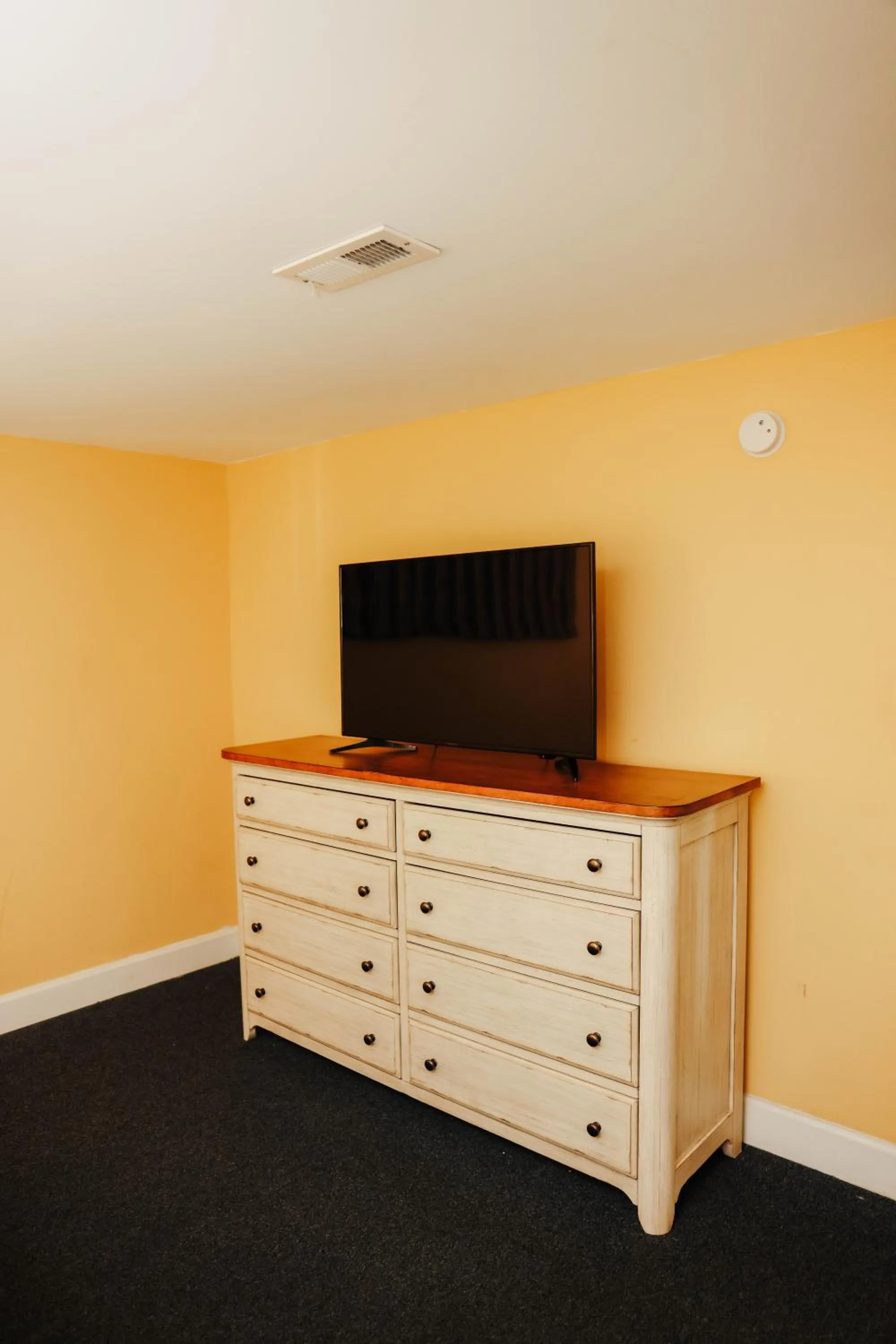 Bedroom in Ocean Club Resort Myrtle Beach a Ramada by Wyndham