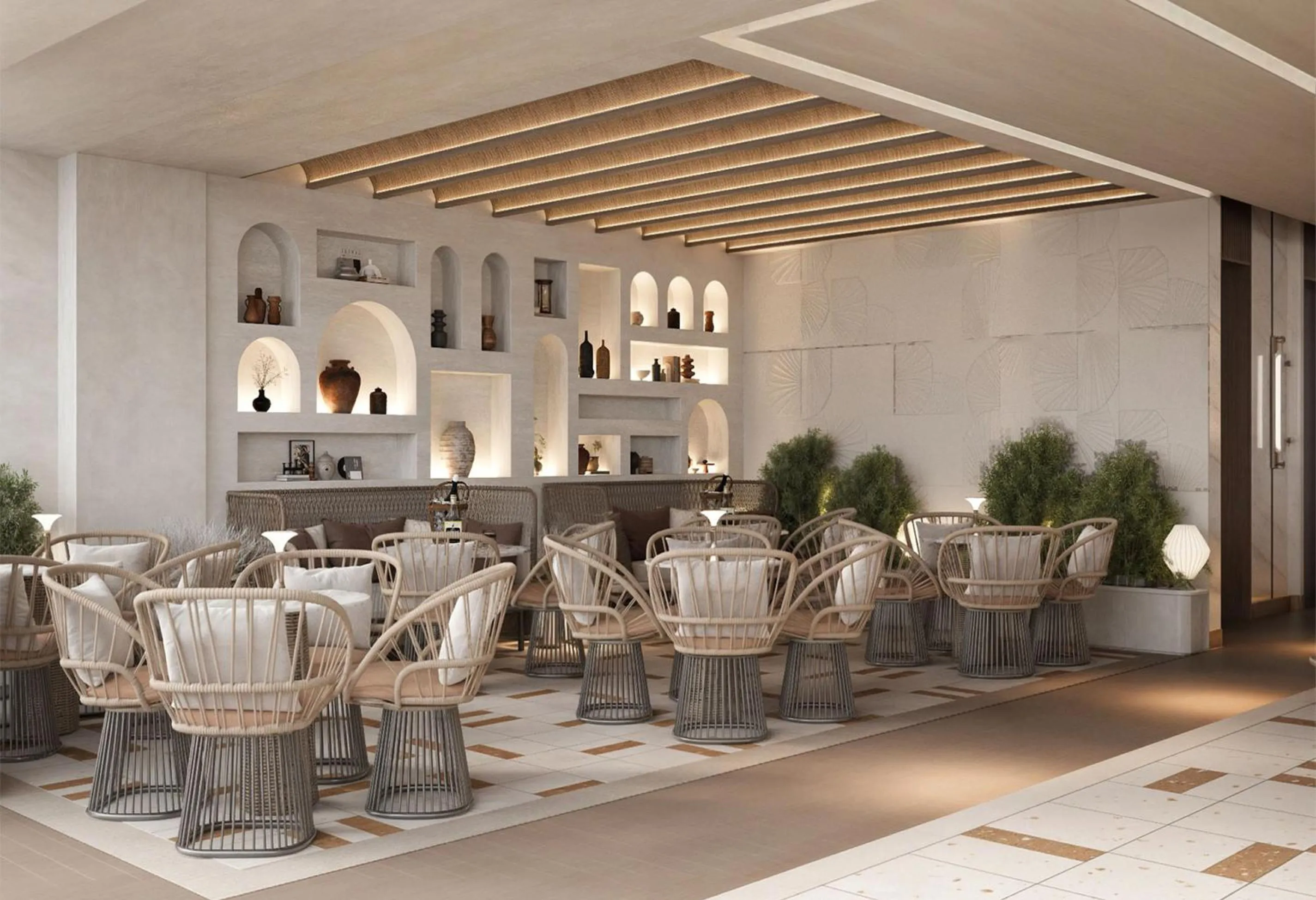 Swimming pool in Harmony Saigon Hotel & Spa