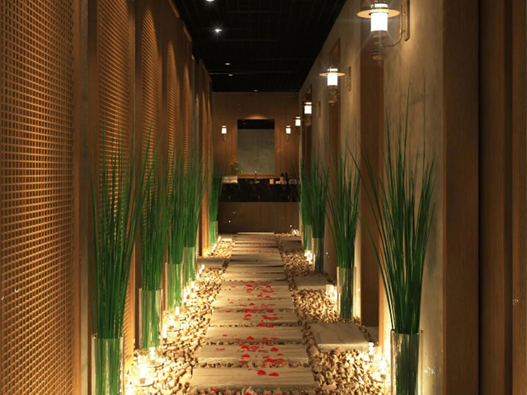 Spa and wellness centre/facilities in Harmony Saigon Hotel & Spa