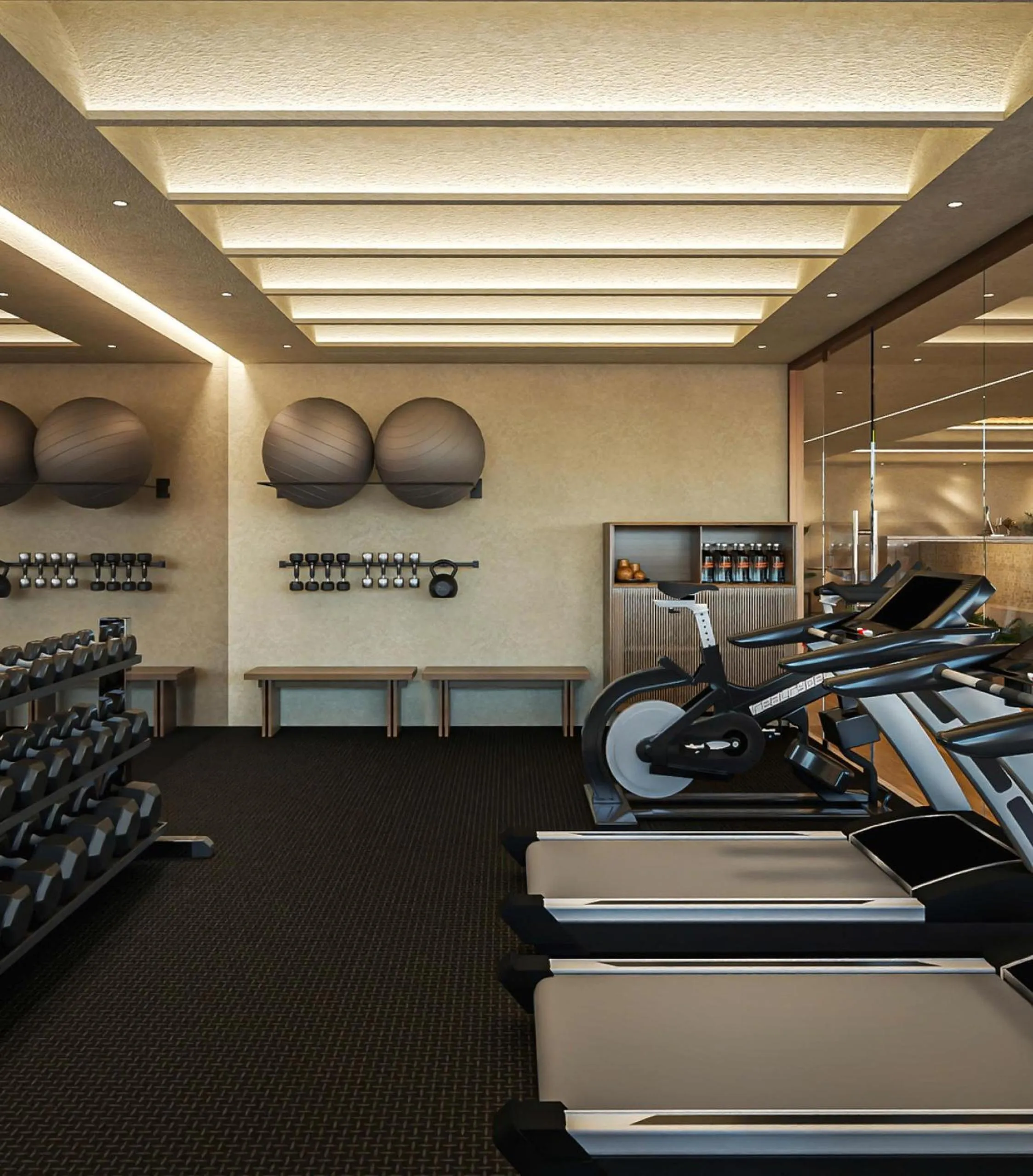 Property building in Harmony Saigon Hotel & Spa