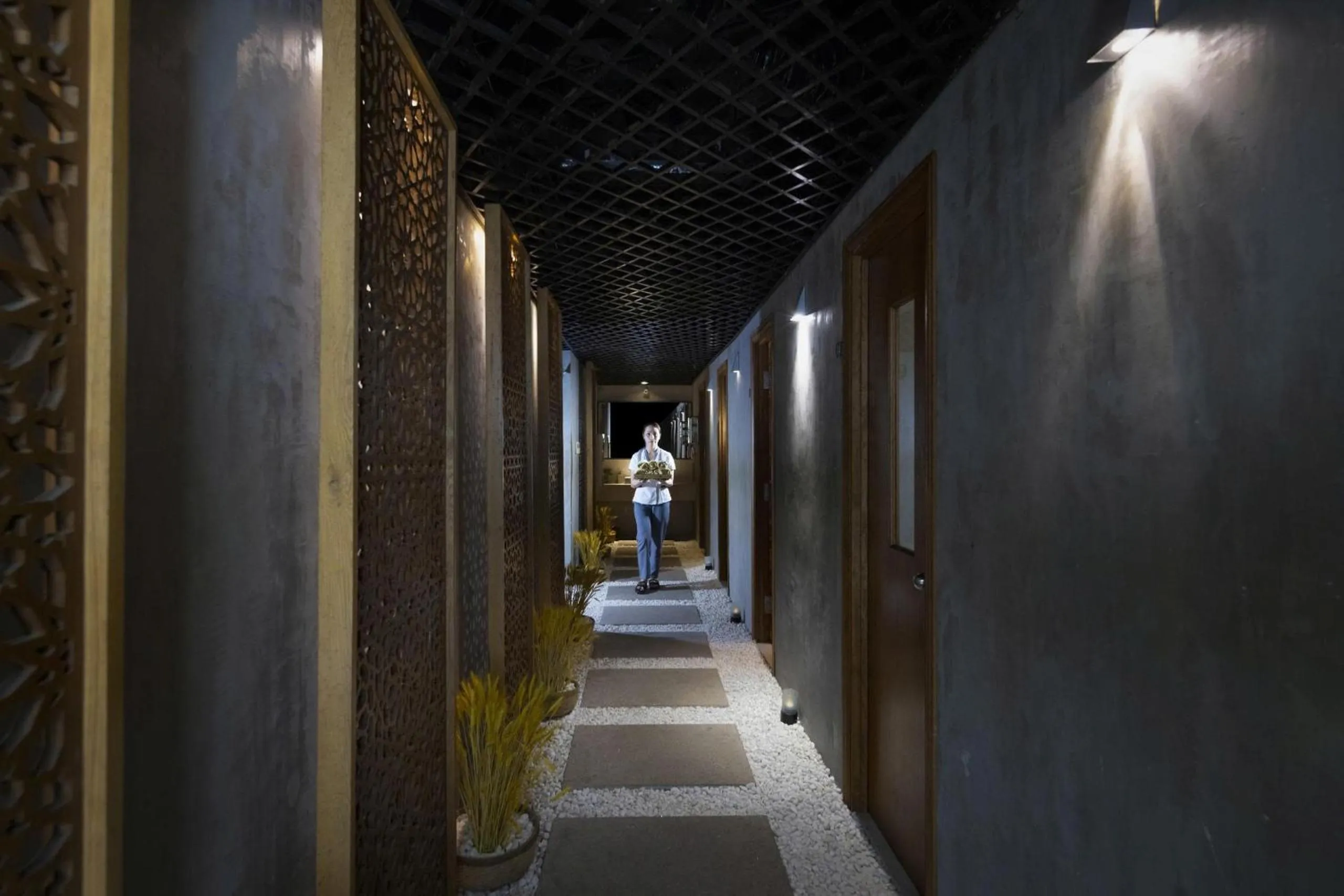 Spa and wellness centre/facilities in Harmony Saigon Hotel & Spa