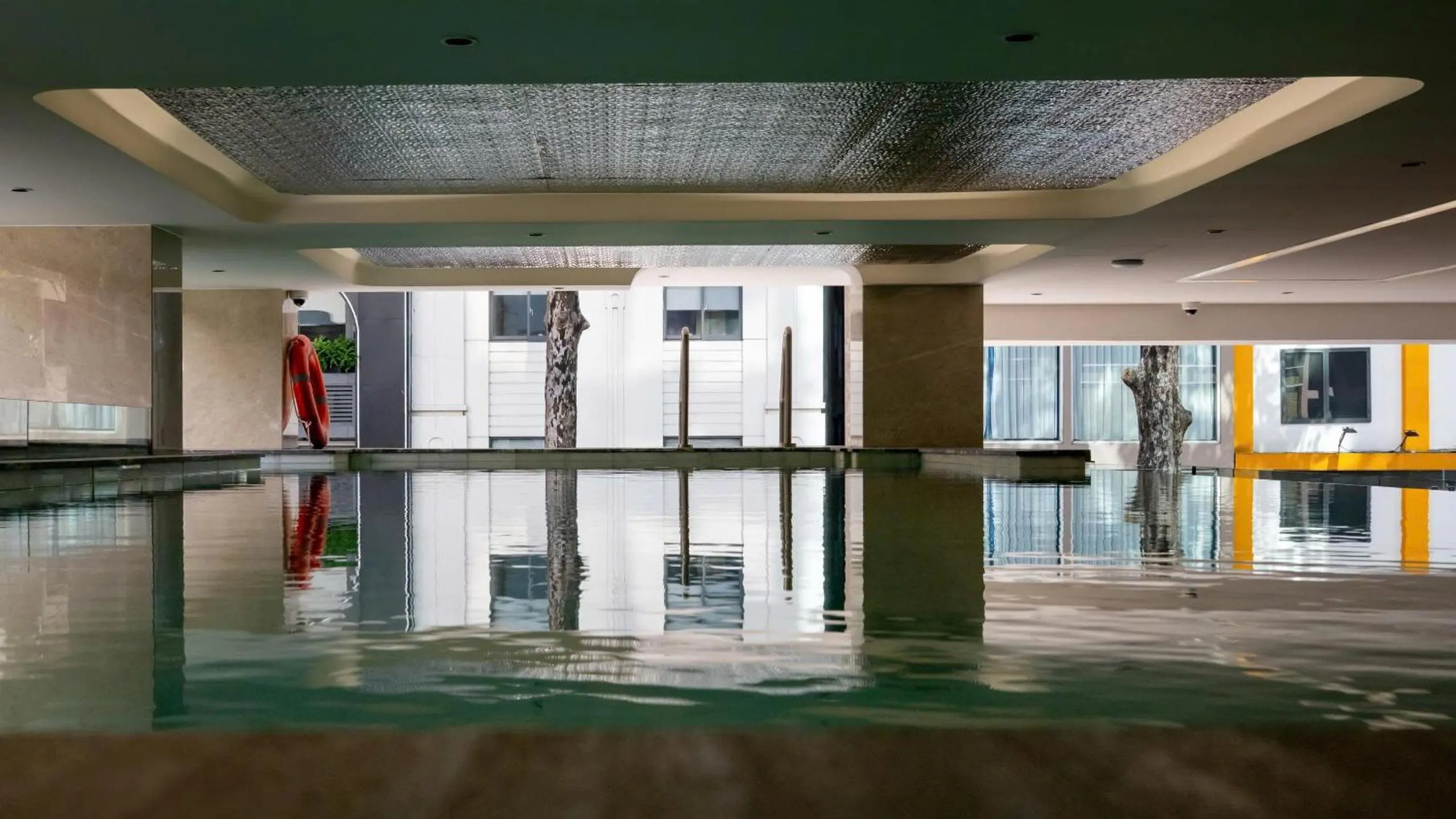 Swimming pool in Harmony Saigon Hotel & Spa