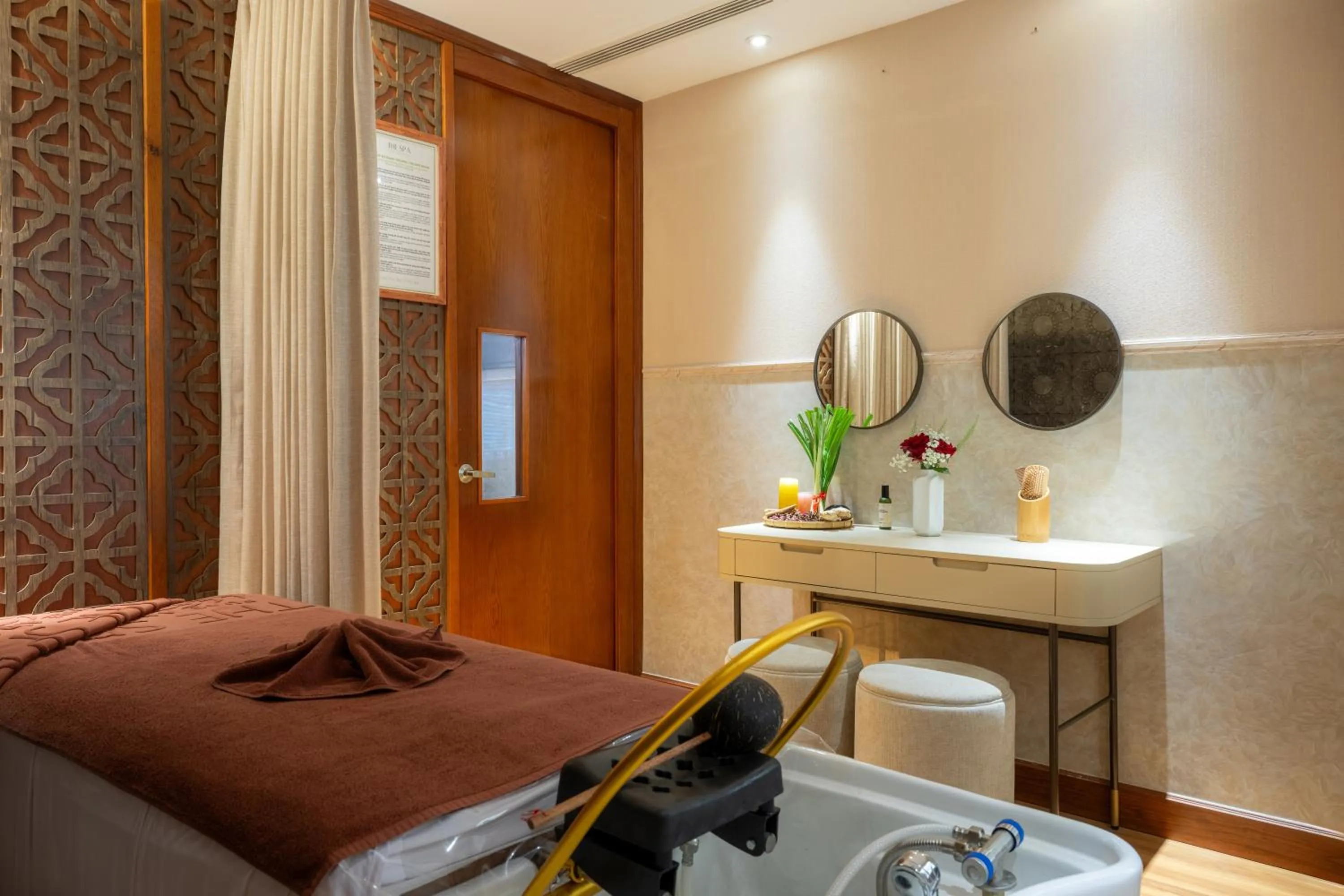 Spa and wellness centre/facilities, Bed in Harmony Saigon Hotel & Spa