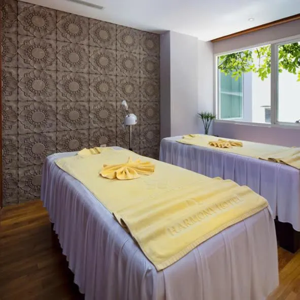 Spa and wellness centre/facilities, Bed in Harmony Saigon Hotel & Spa