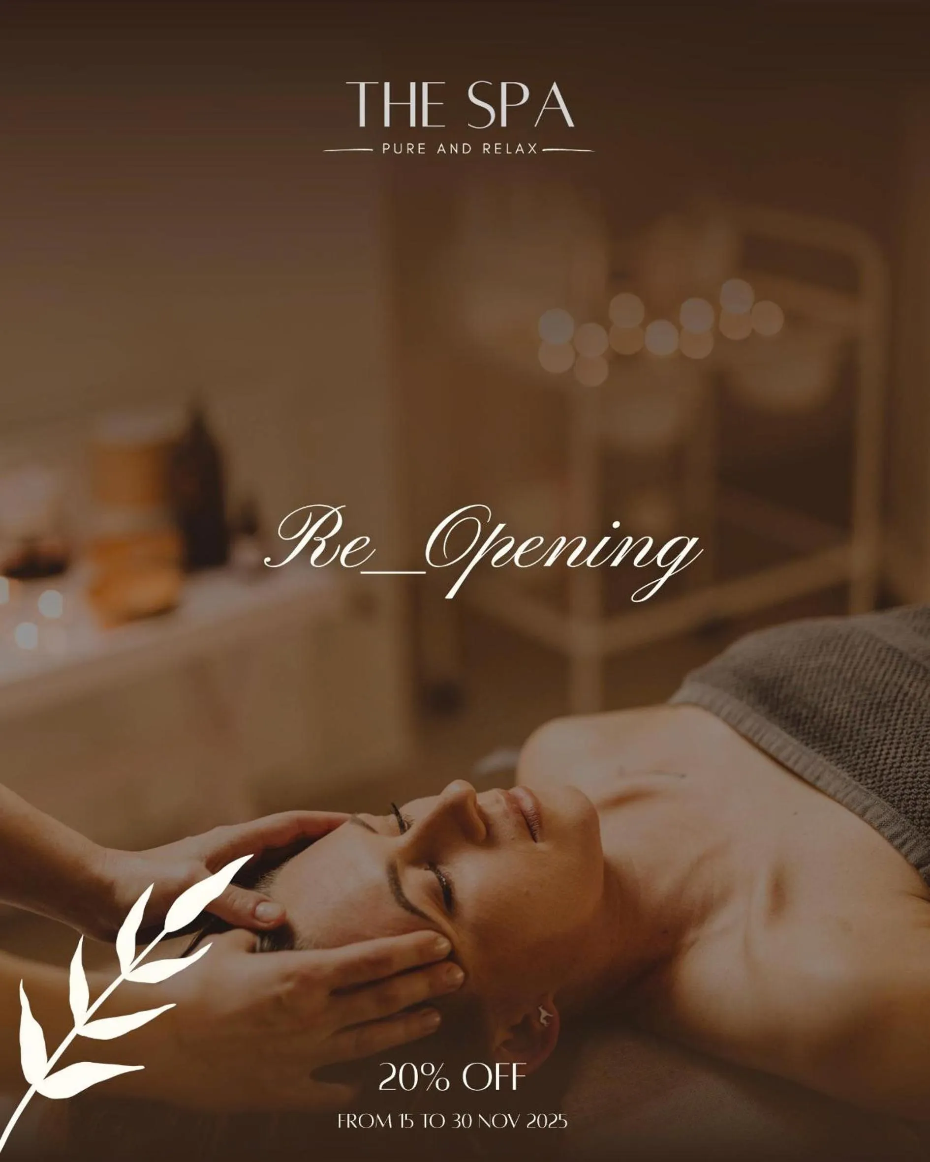 Spa and wellness centre/facilities in Harmony Saigon Hotel & Spa