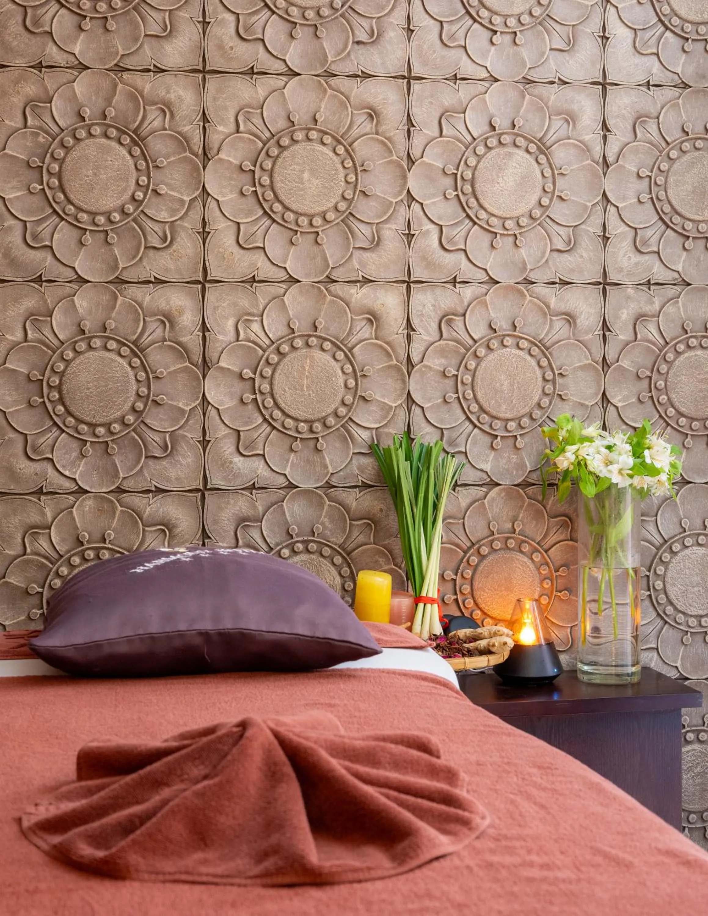 Spa and wellness centre/facilities, Bed in Harmony Saigon Hotel & Spa