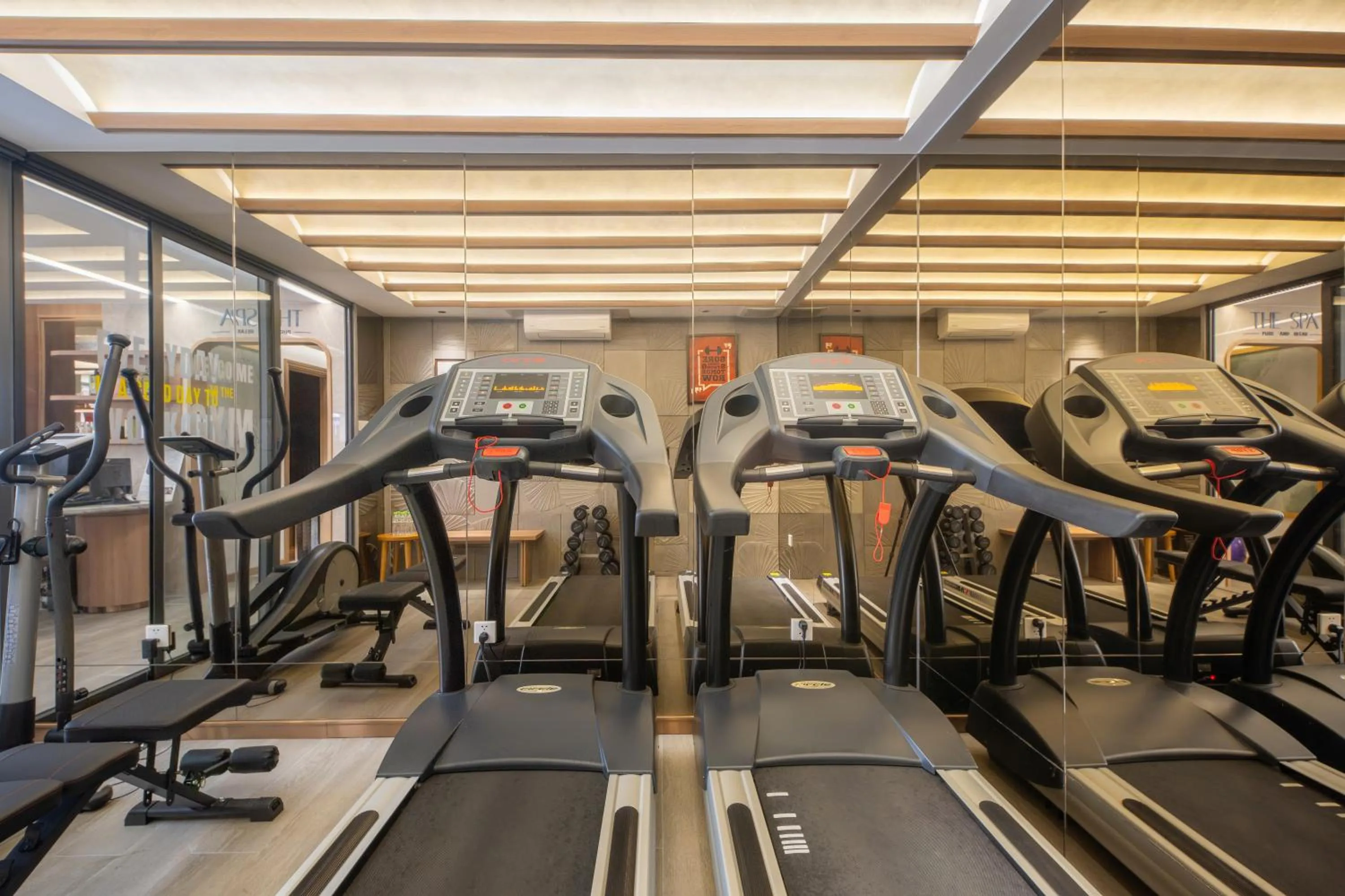 Property building in Harmony Saigon Hotel & Spa