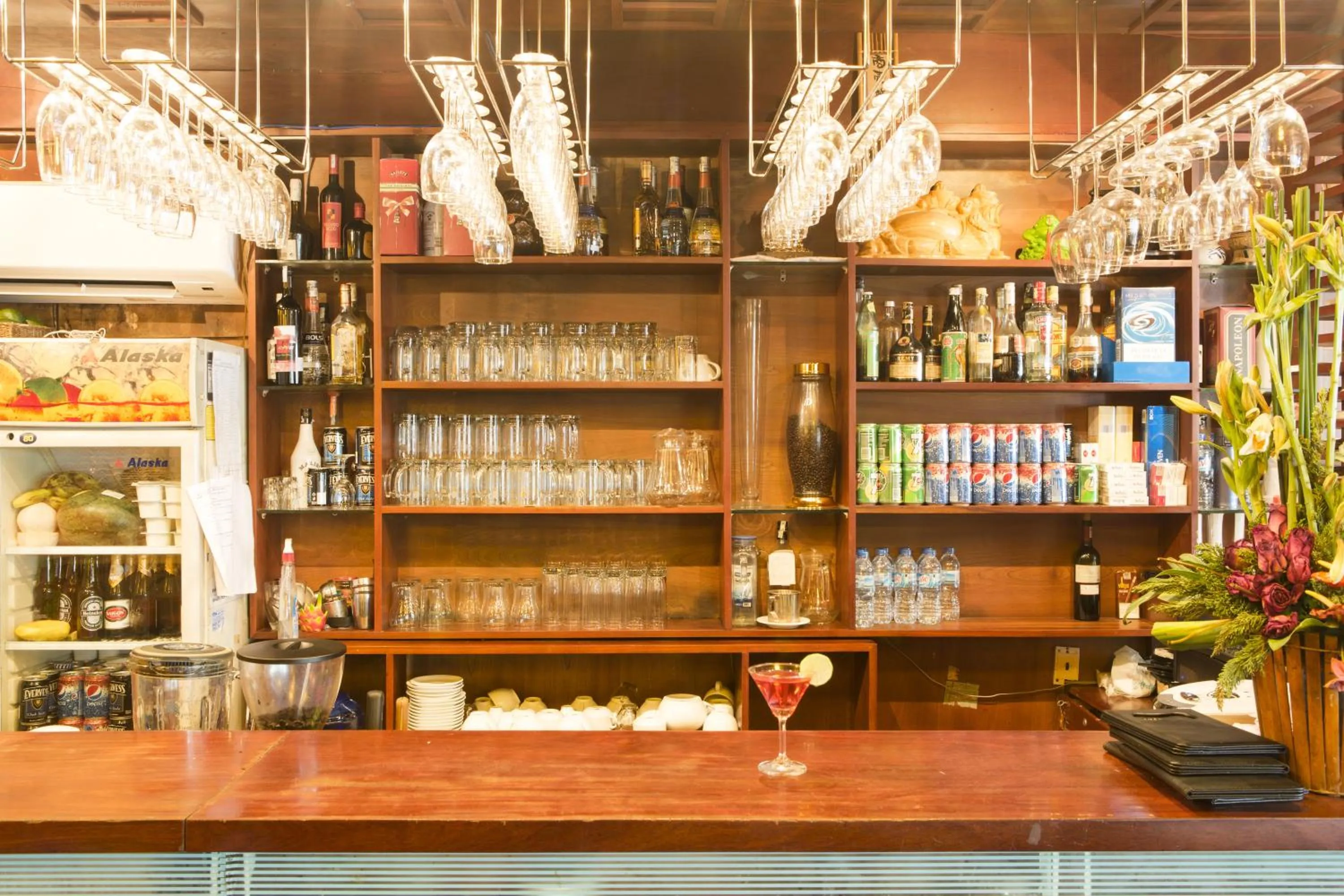 Restaurant/places to eat in Vien Dong District 7 Phu My Hung