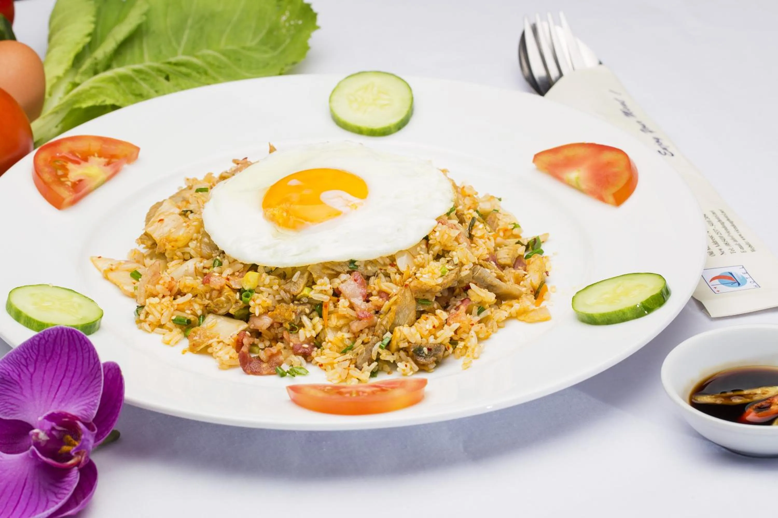 Food in Vien Dong District 7 Phu My Hung