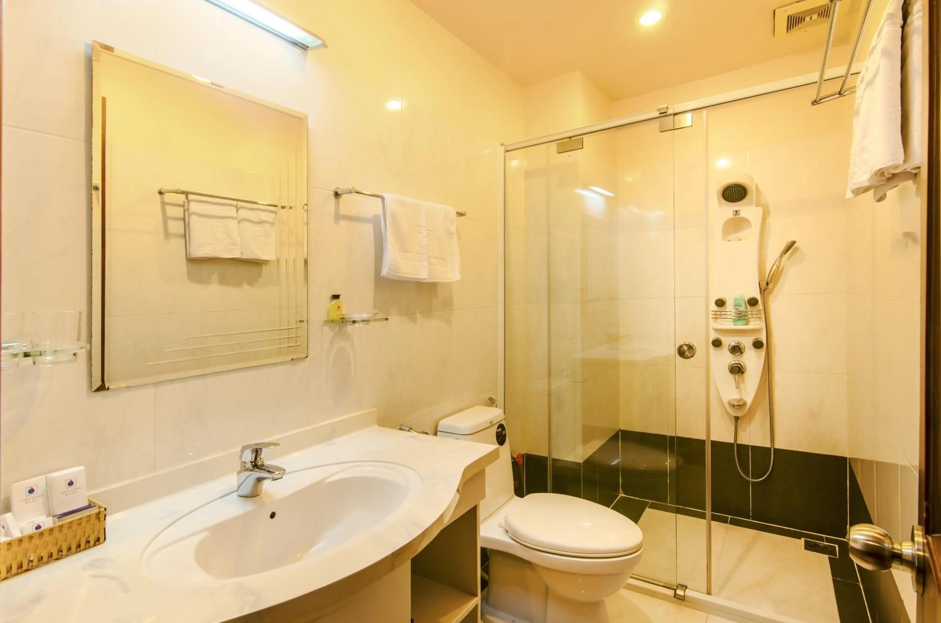 Bathroom in Vien Dong District 7 Phu My Hung