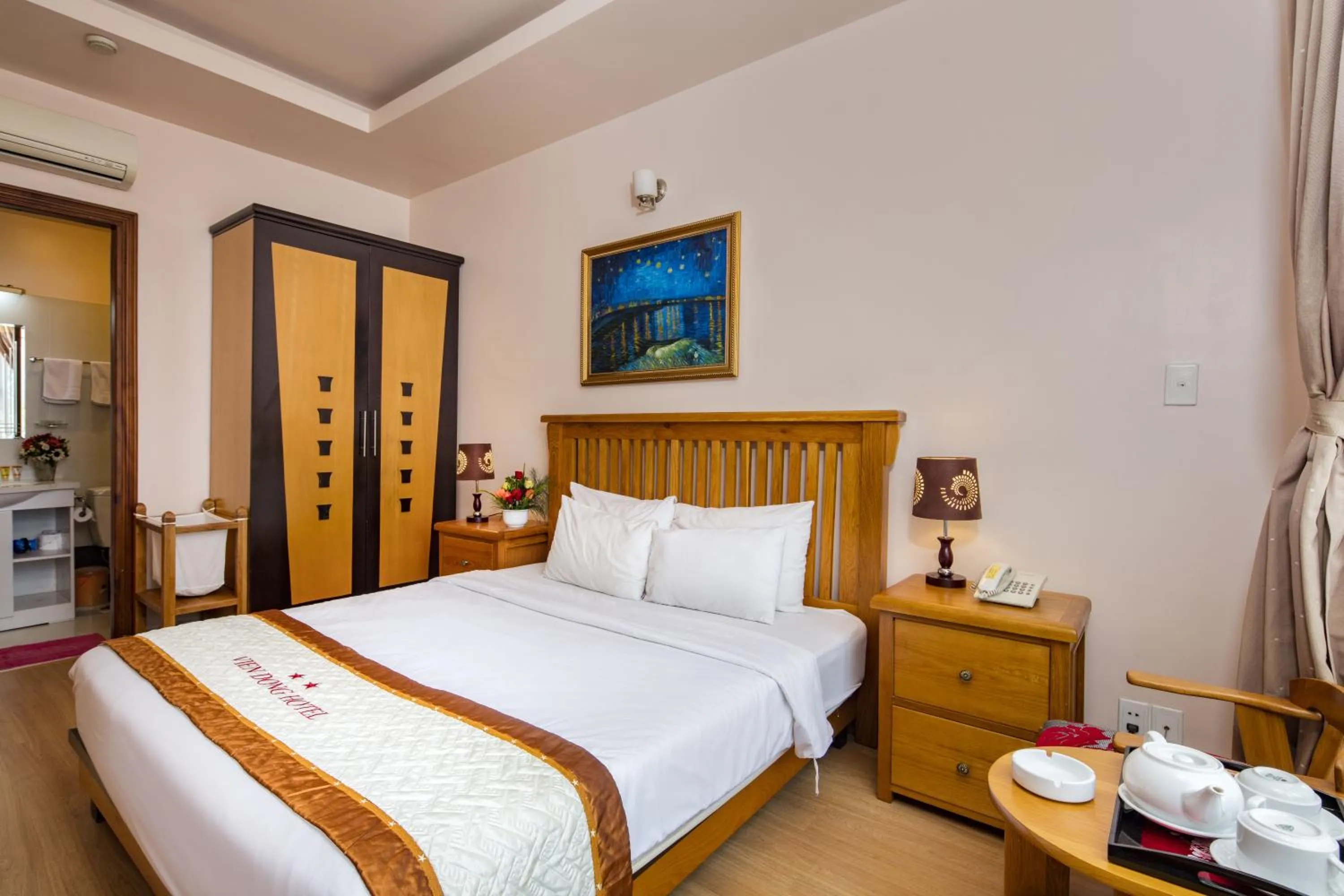 bunk bed, Bed in Vien Dong District 7 Phu My Hung