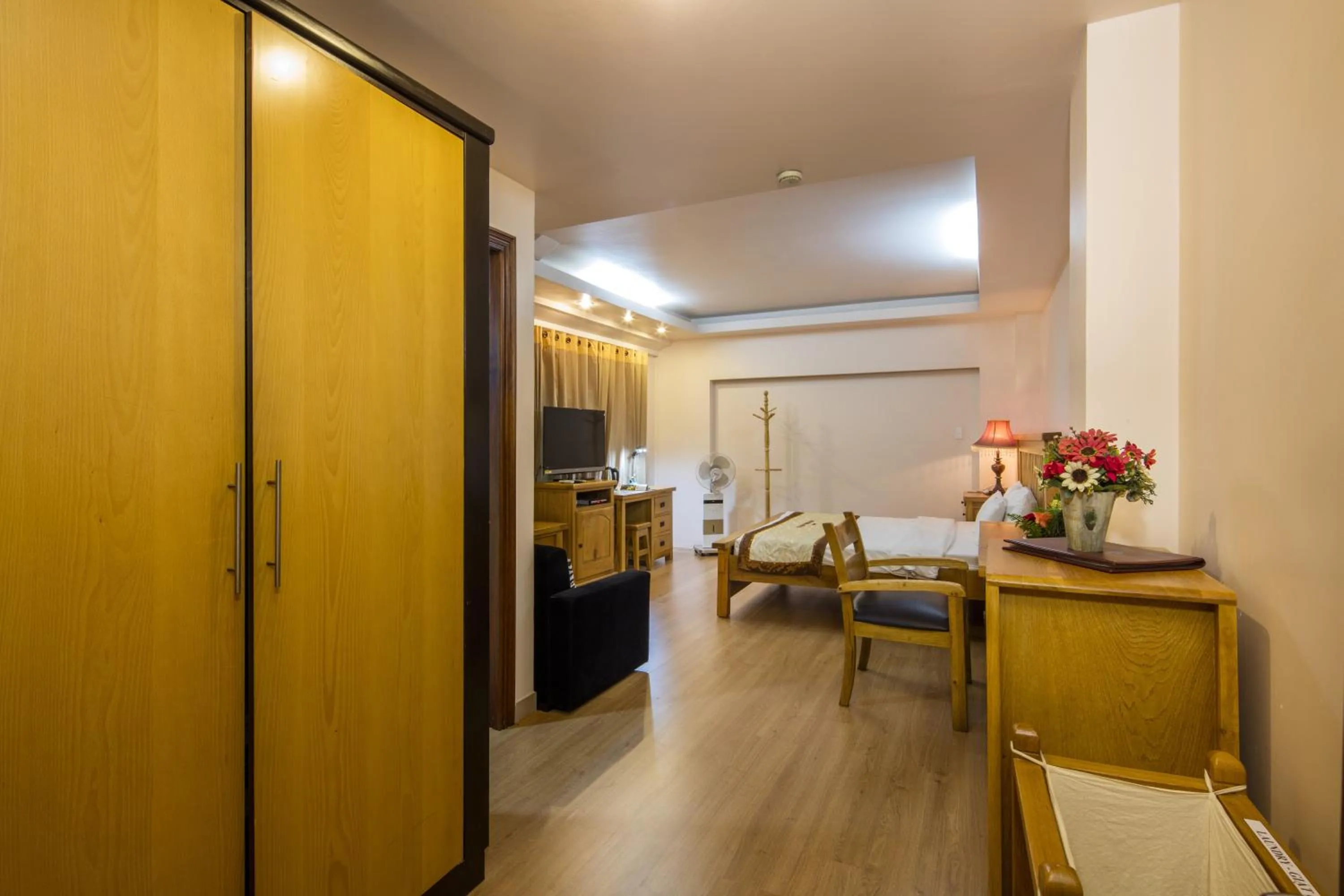 Bedroom in Vien Dong District 7 Phu My Hung