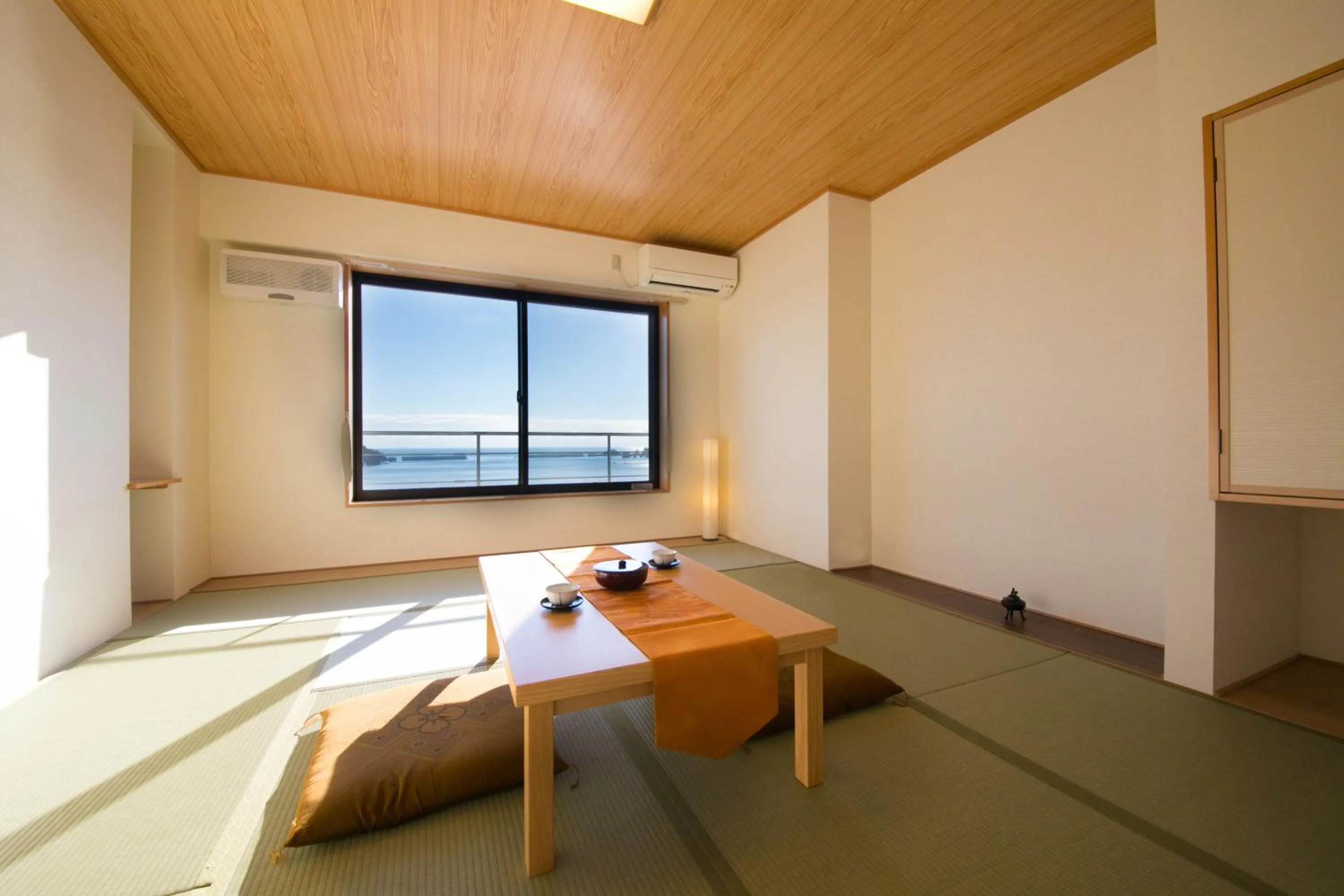 Photo of the whole room in Ofunato Onsen