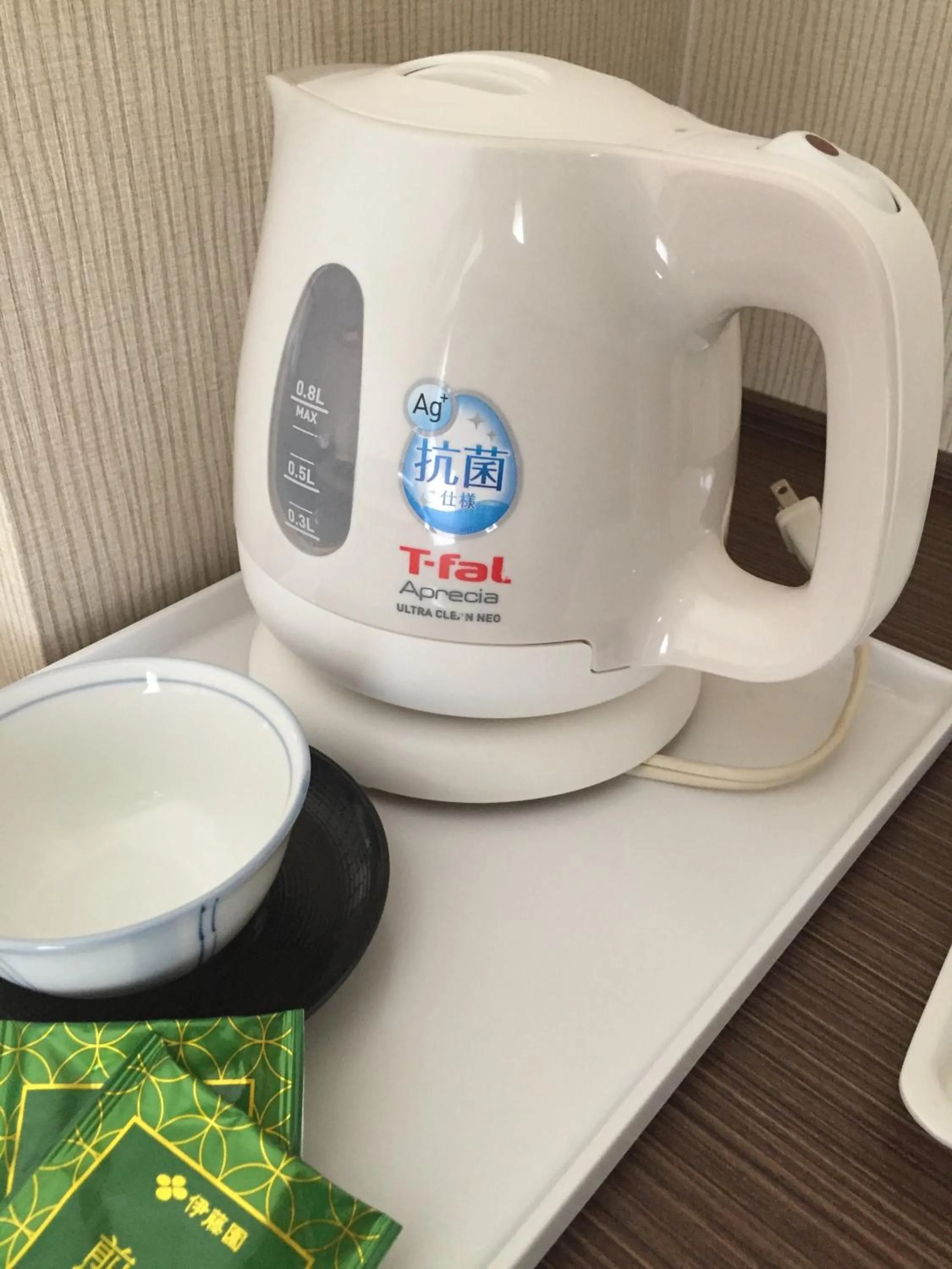 Food and drinks in Ofunato Onsen