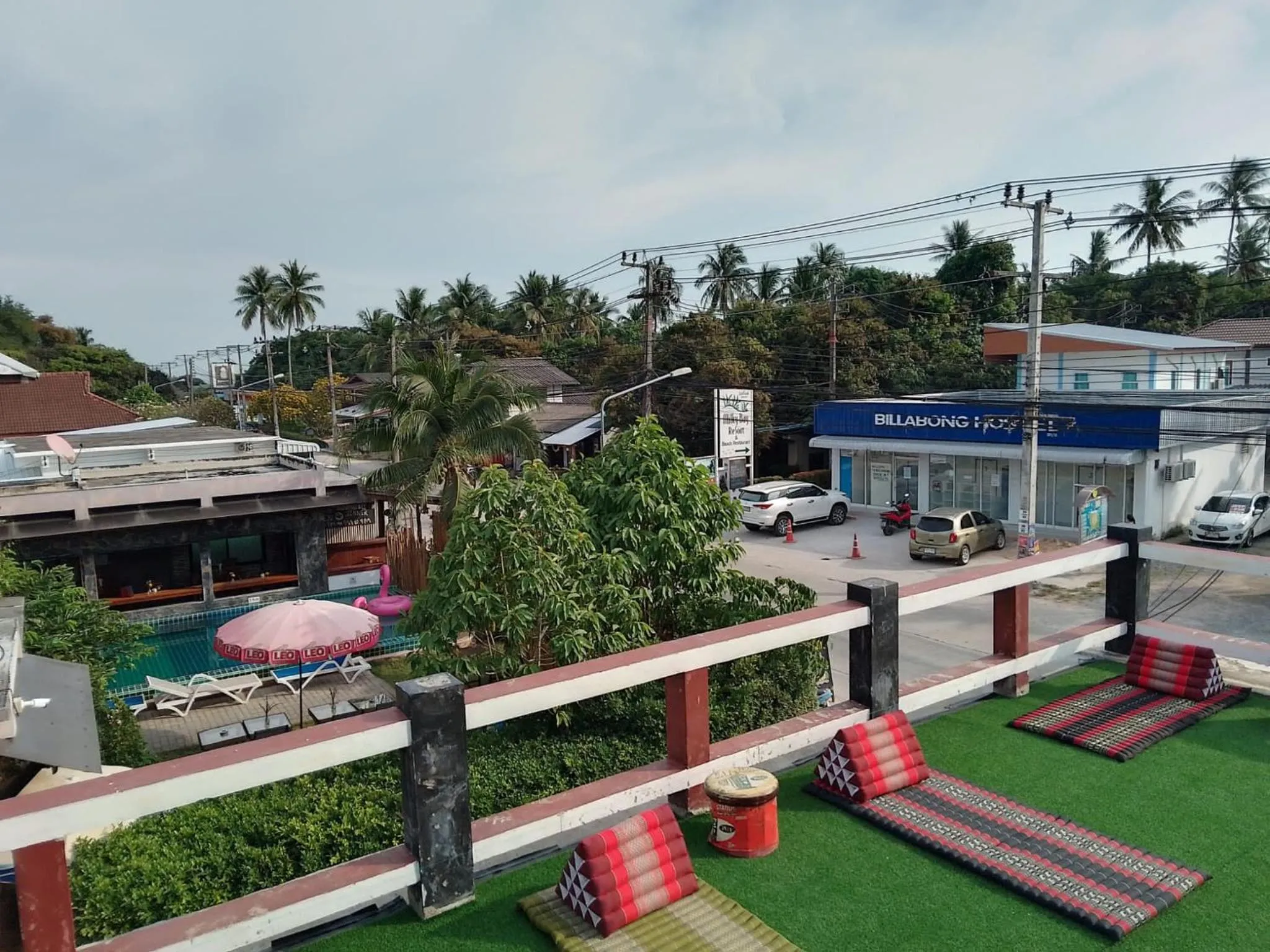 Billabong Hotel and Cafe