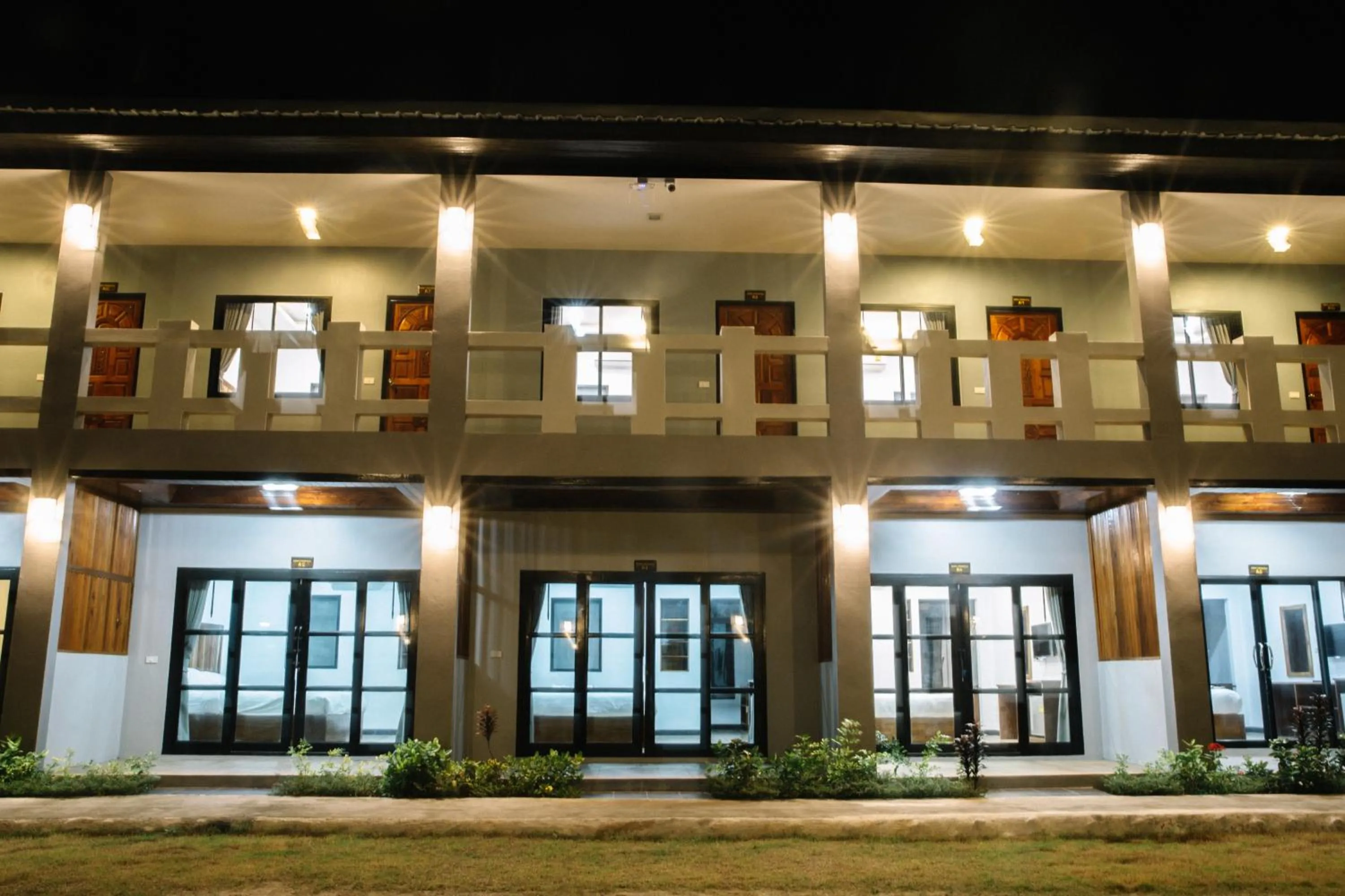 Property building in Billabong Hotel and Cafe