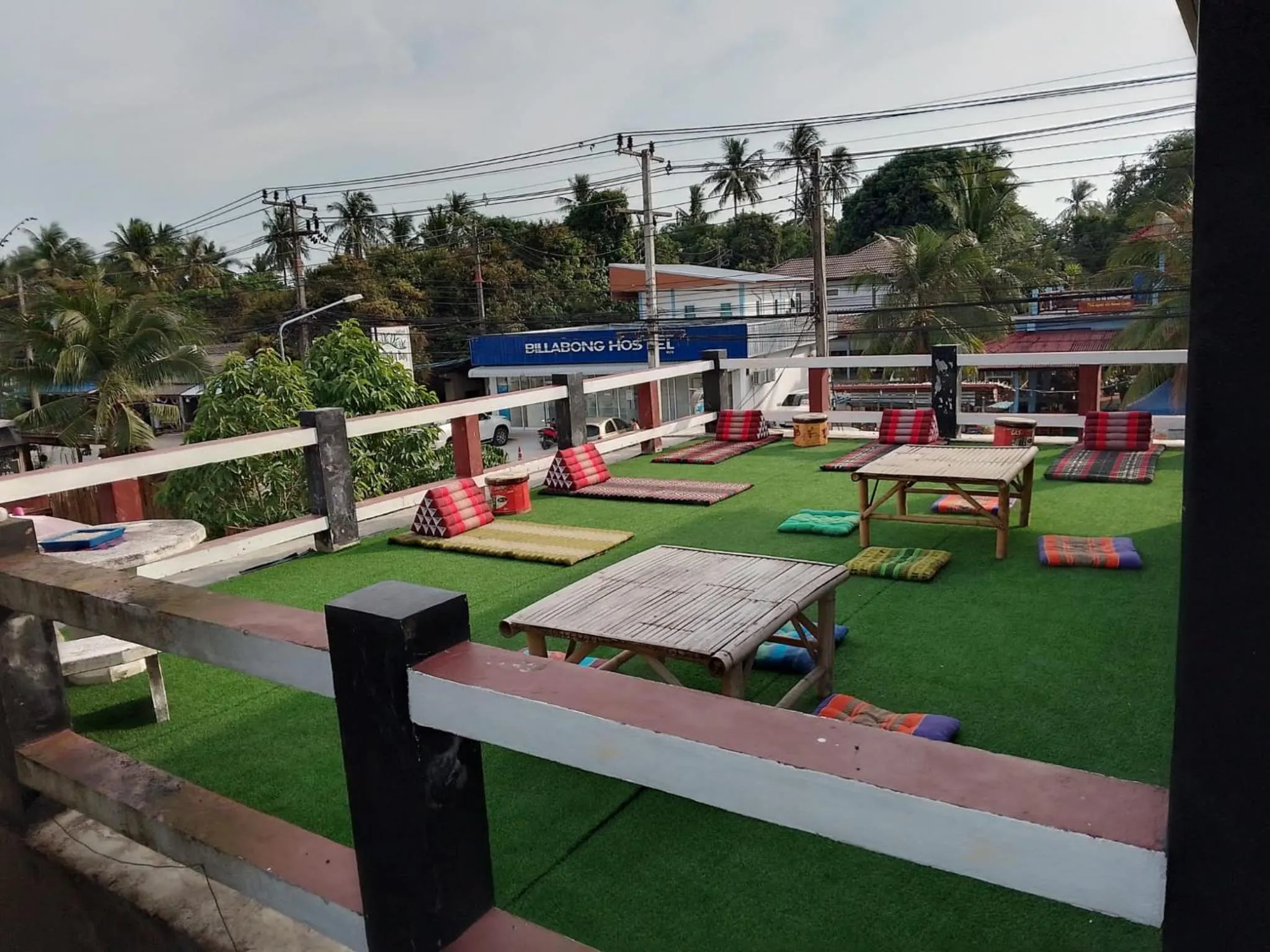 Billabong Hotel and Cafe