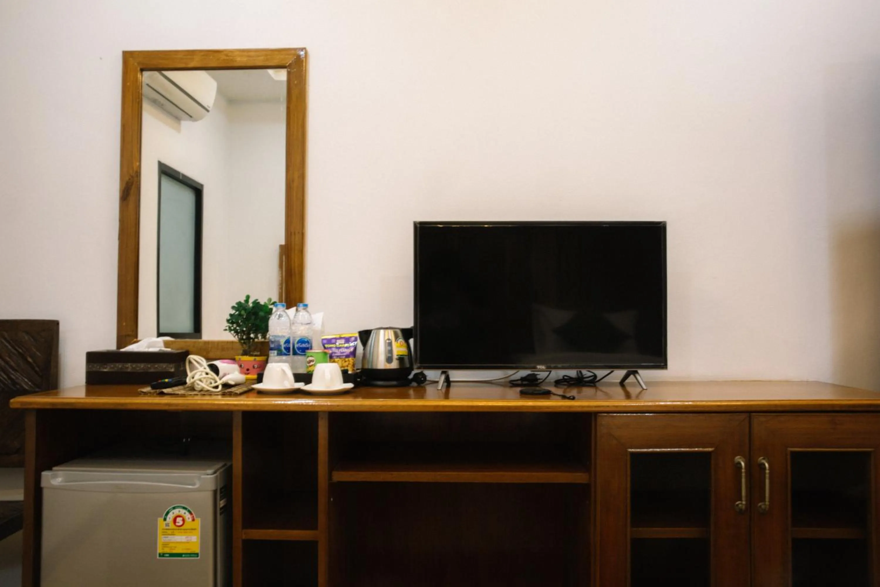 Coffee/tea facilities in Billabong Hotel and Cafe