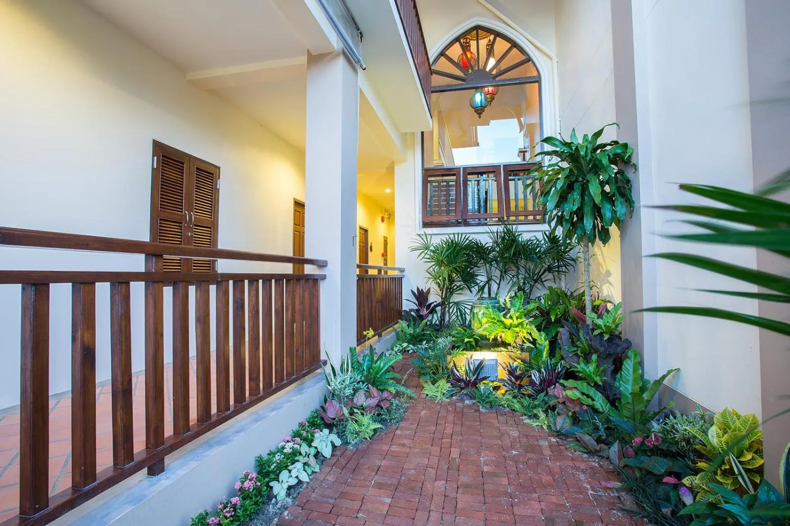 Property building in Oh Amphawa Boutique Resort