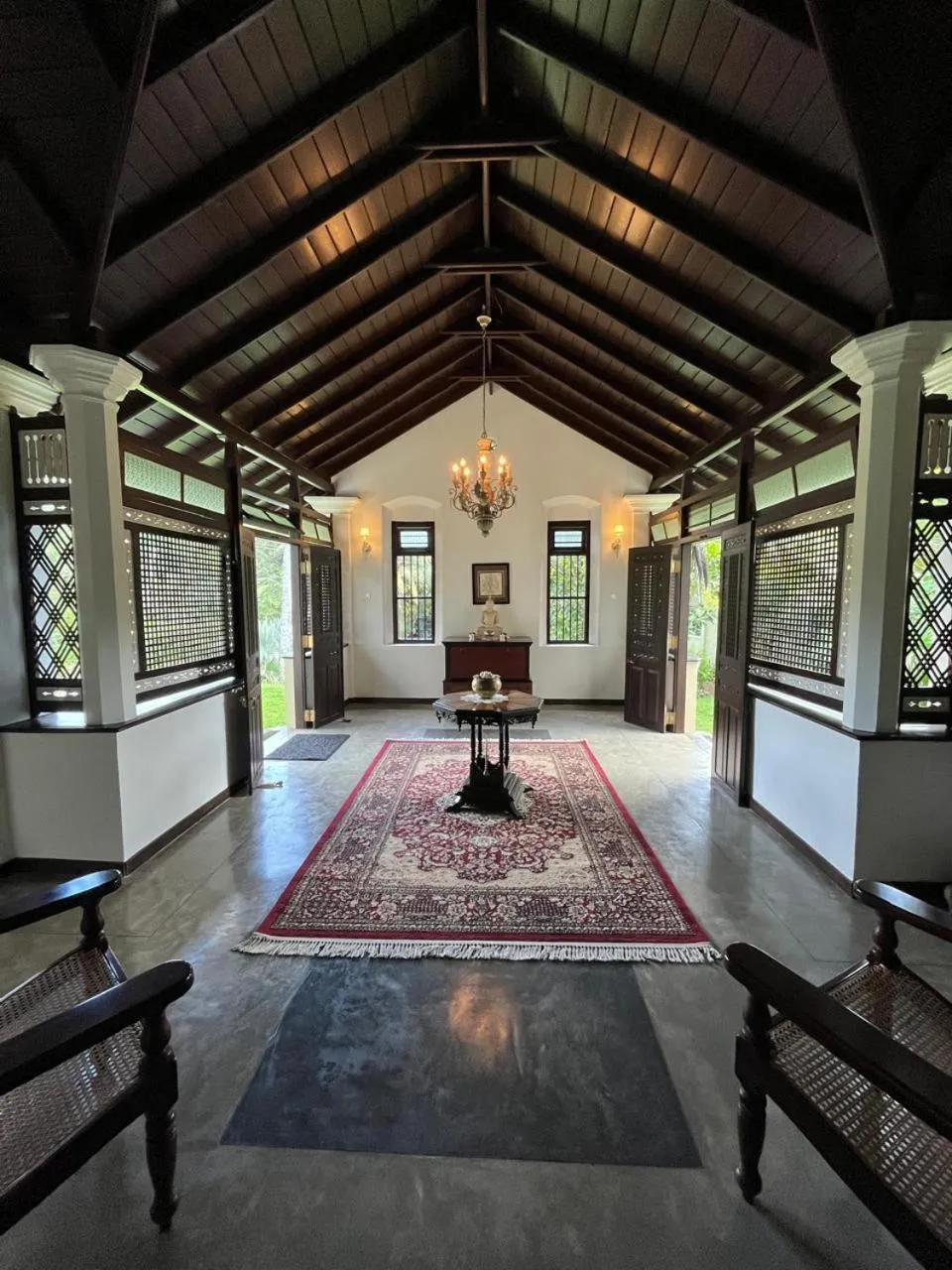 Living room in Satiana Tangalle