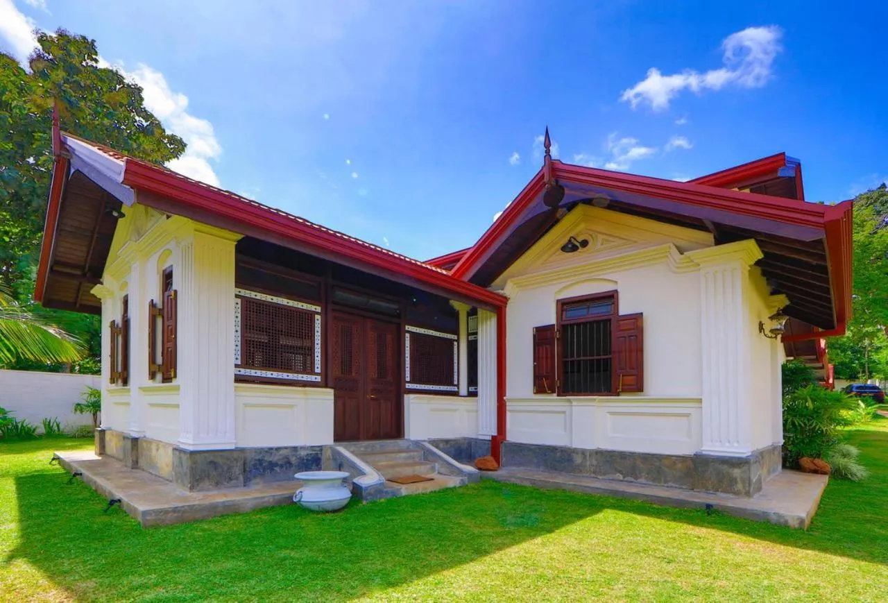 Property building in Satiana Tangalle