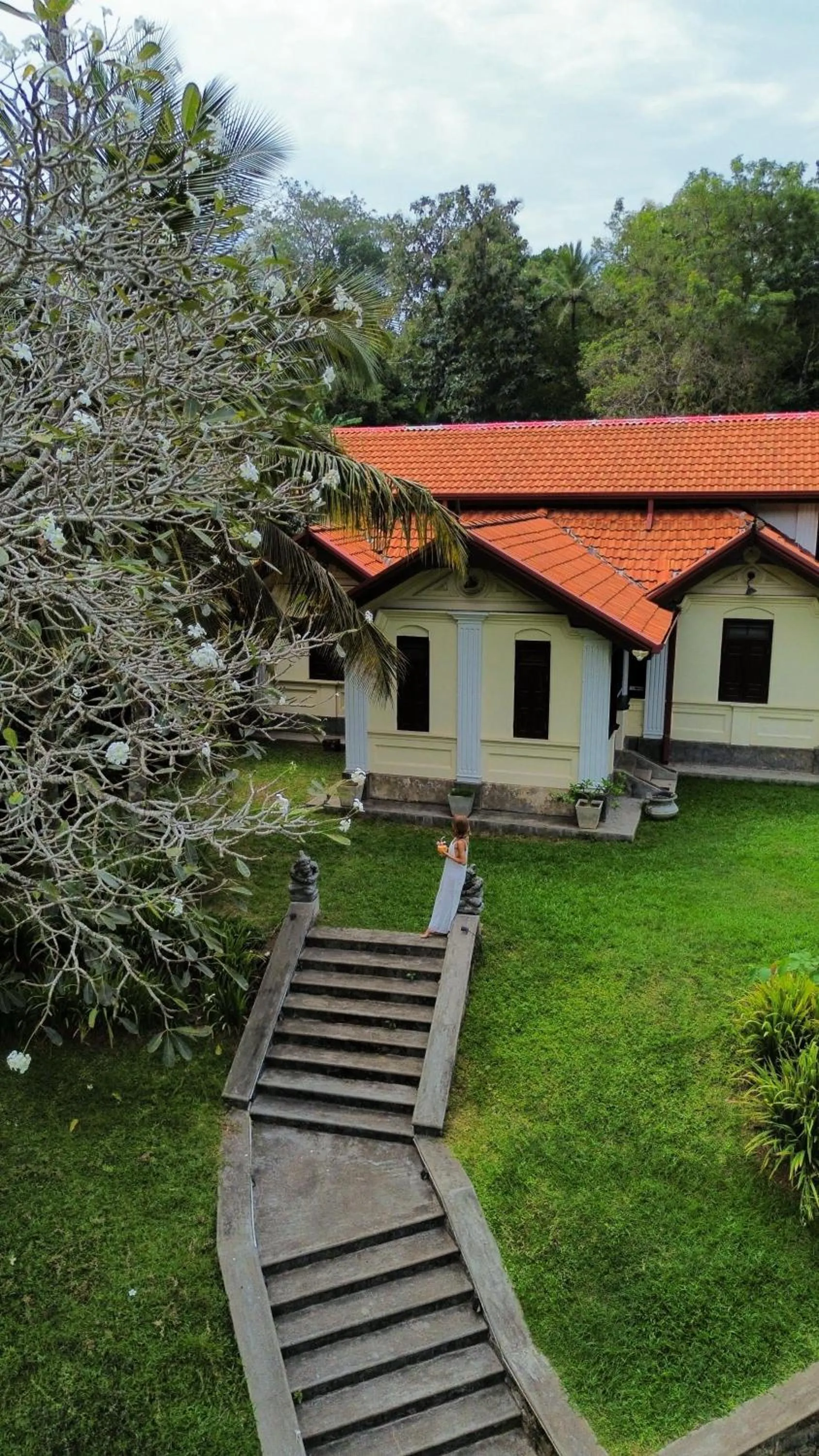 Property building in Satiana Tangalle