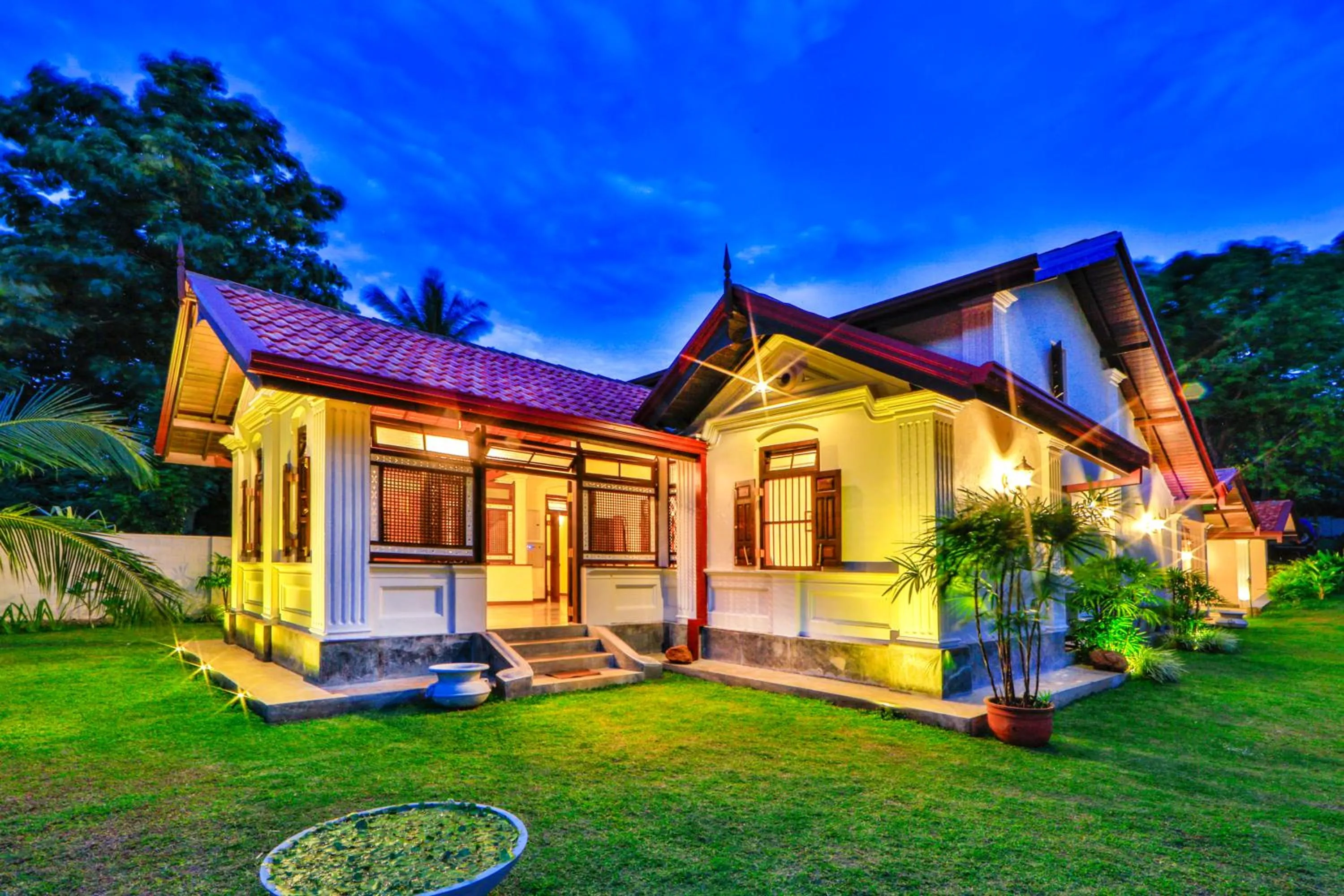 Property building in Satiana Tangalle