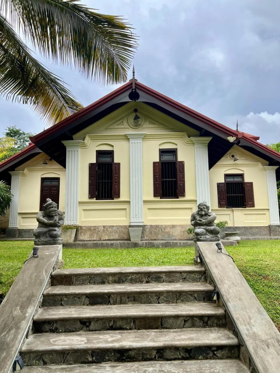 Property building in Satiana Tangalle