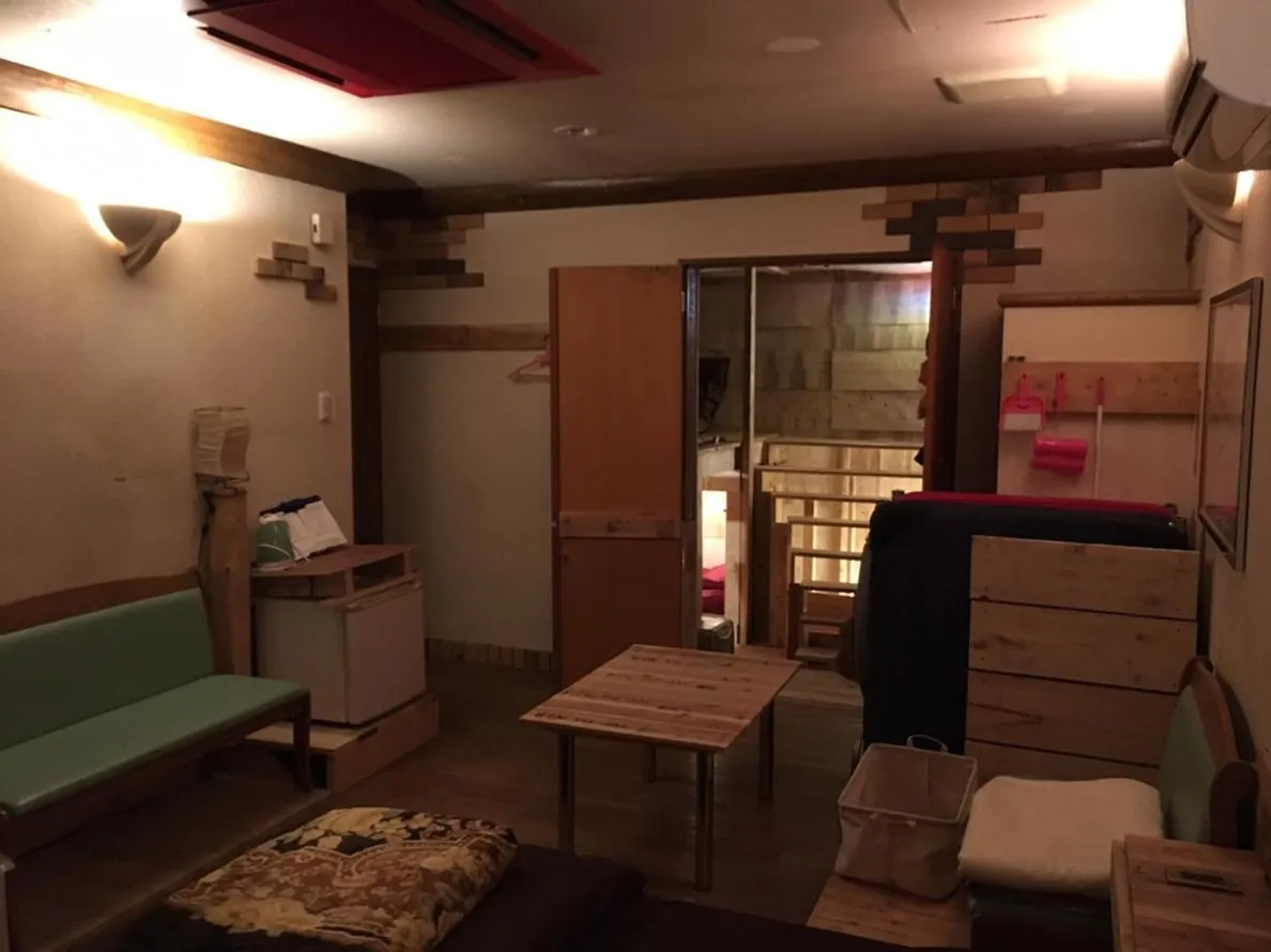 ILA Hakushu Guesthouse