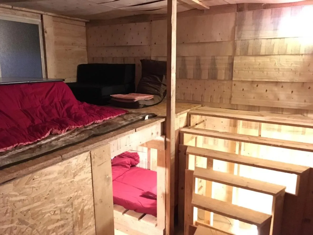 ILA Hakushu Guesthouse