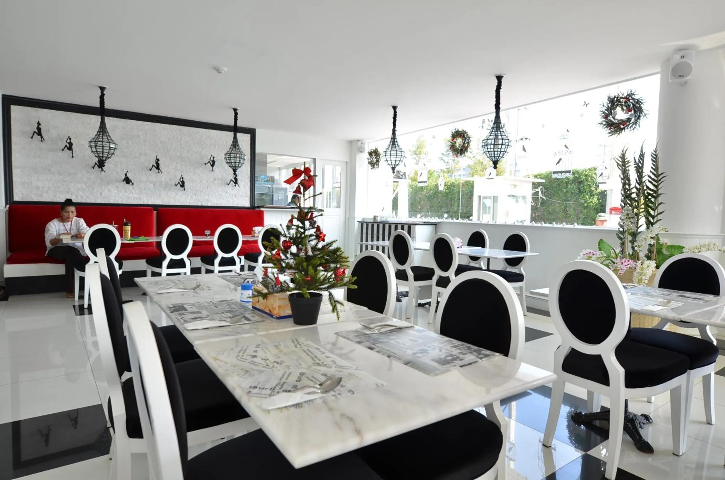 Restaurant/places to eat in My Resort Huahin