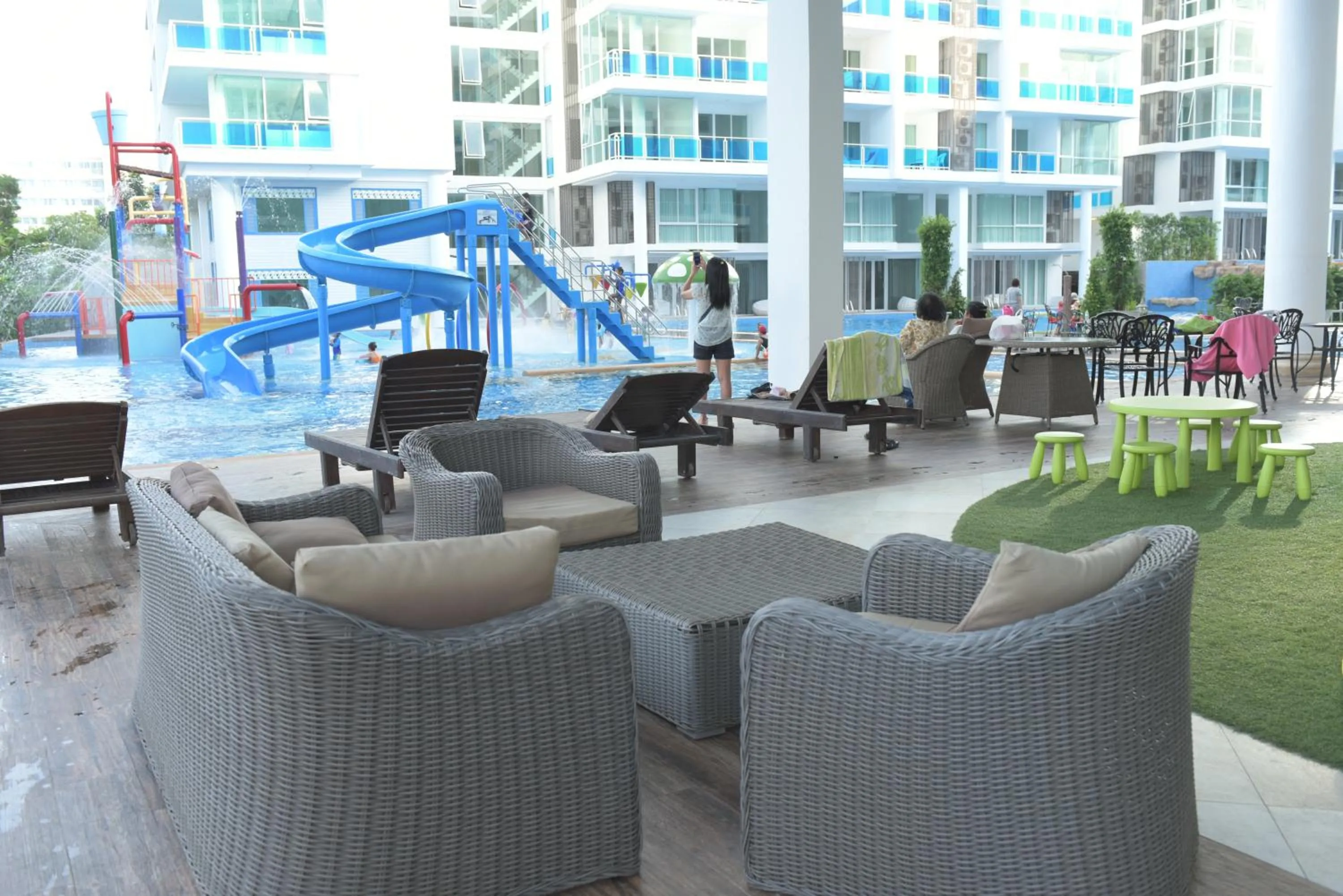 Banquet/Function facilities in My Resort Huahin