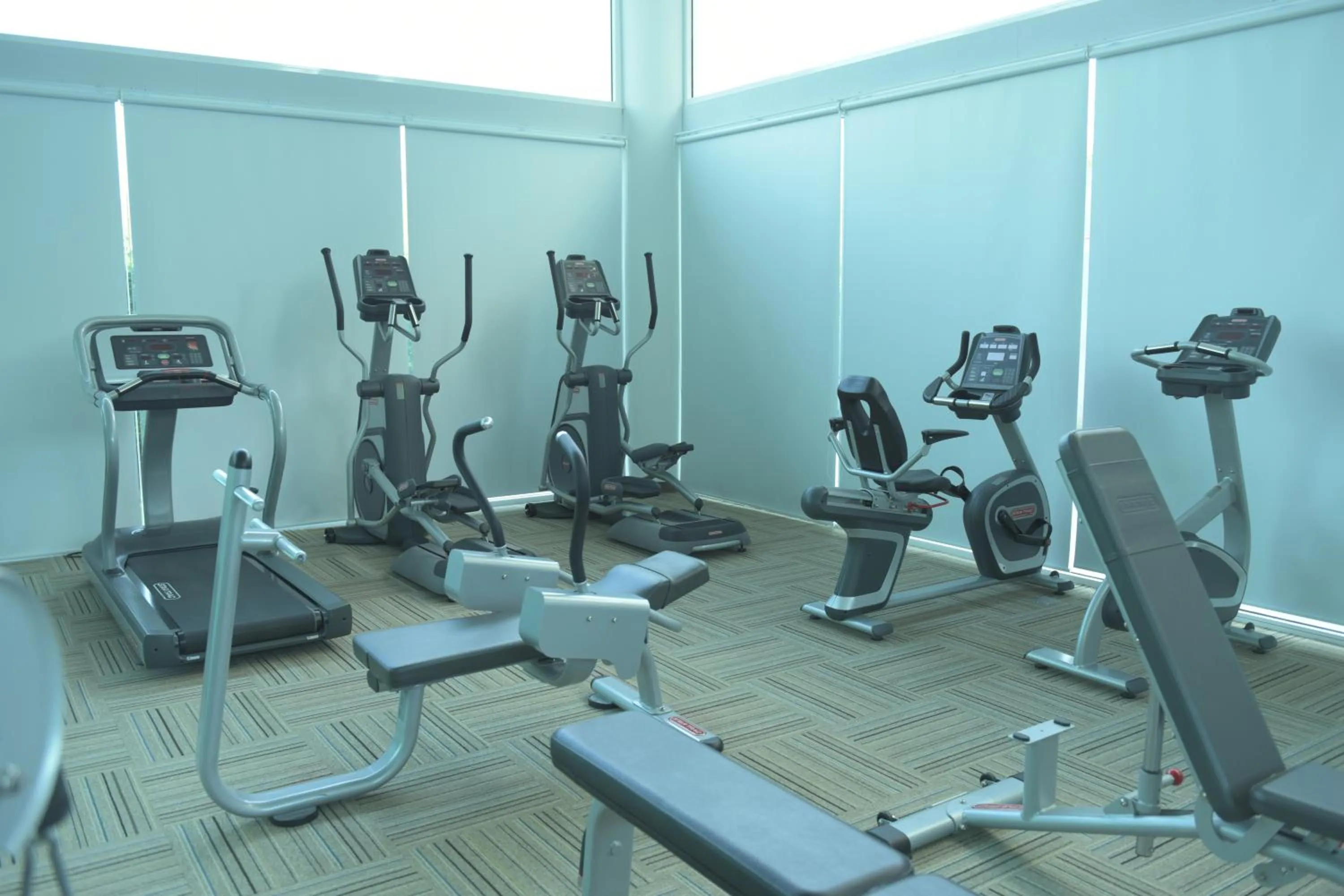 Fitness centre/facilities in My Resort Huahin