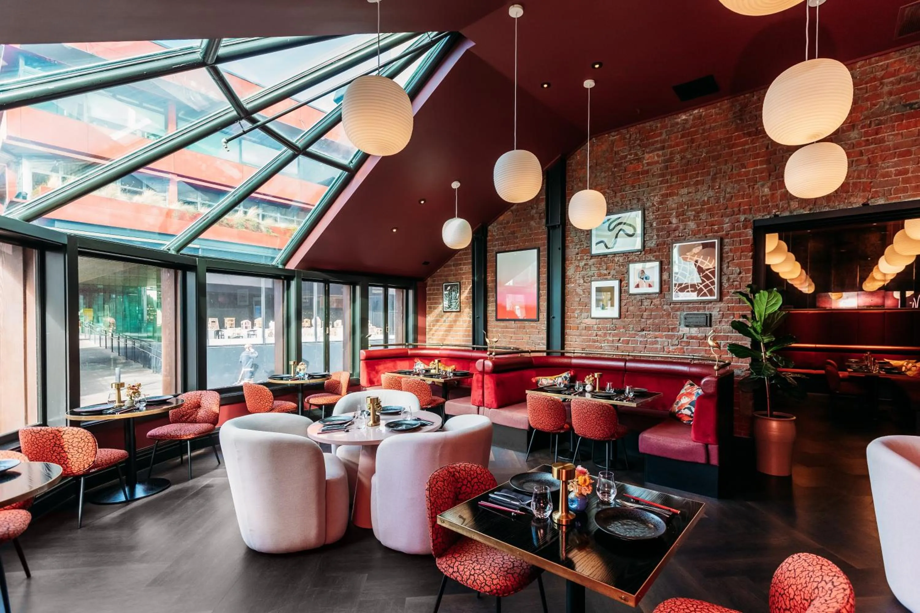 Breakfast in Naumi Studio Wellington