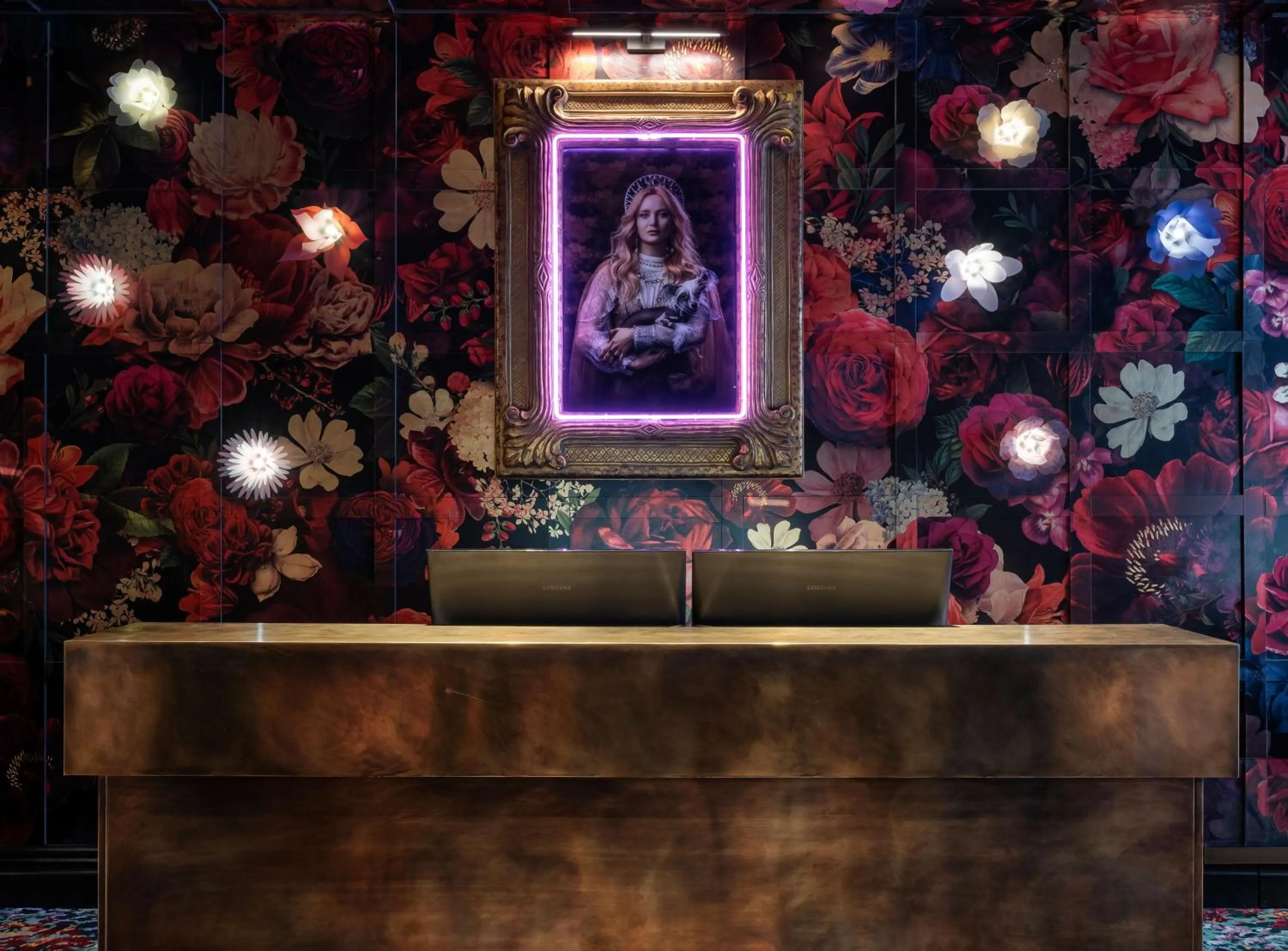 Lobby or reception in Naumi Studio Wellington