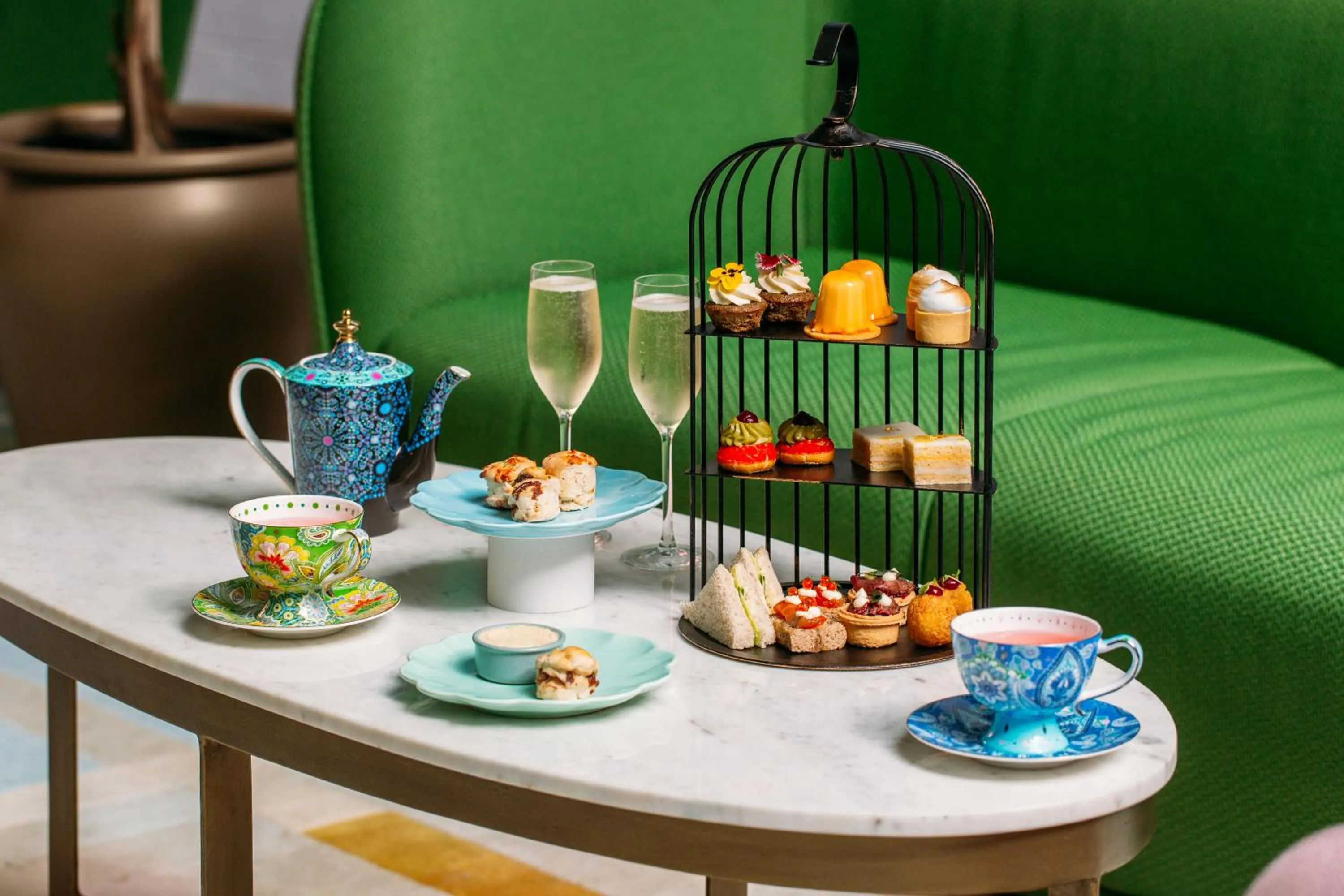 Restaurant/places to eat in Naumi Studio Wellington