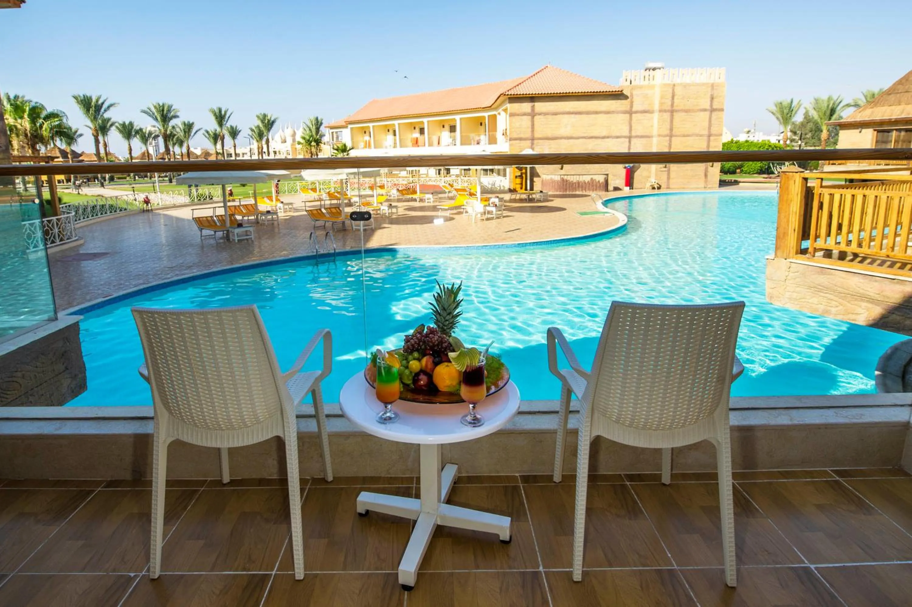 View (from property/room) in Pickalbatros Aqua Blu Sharm El Sheikh