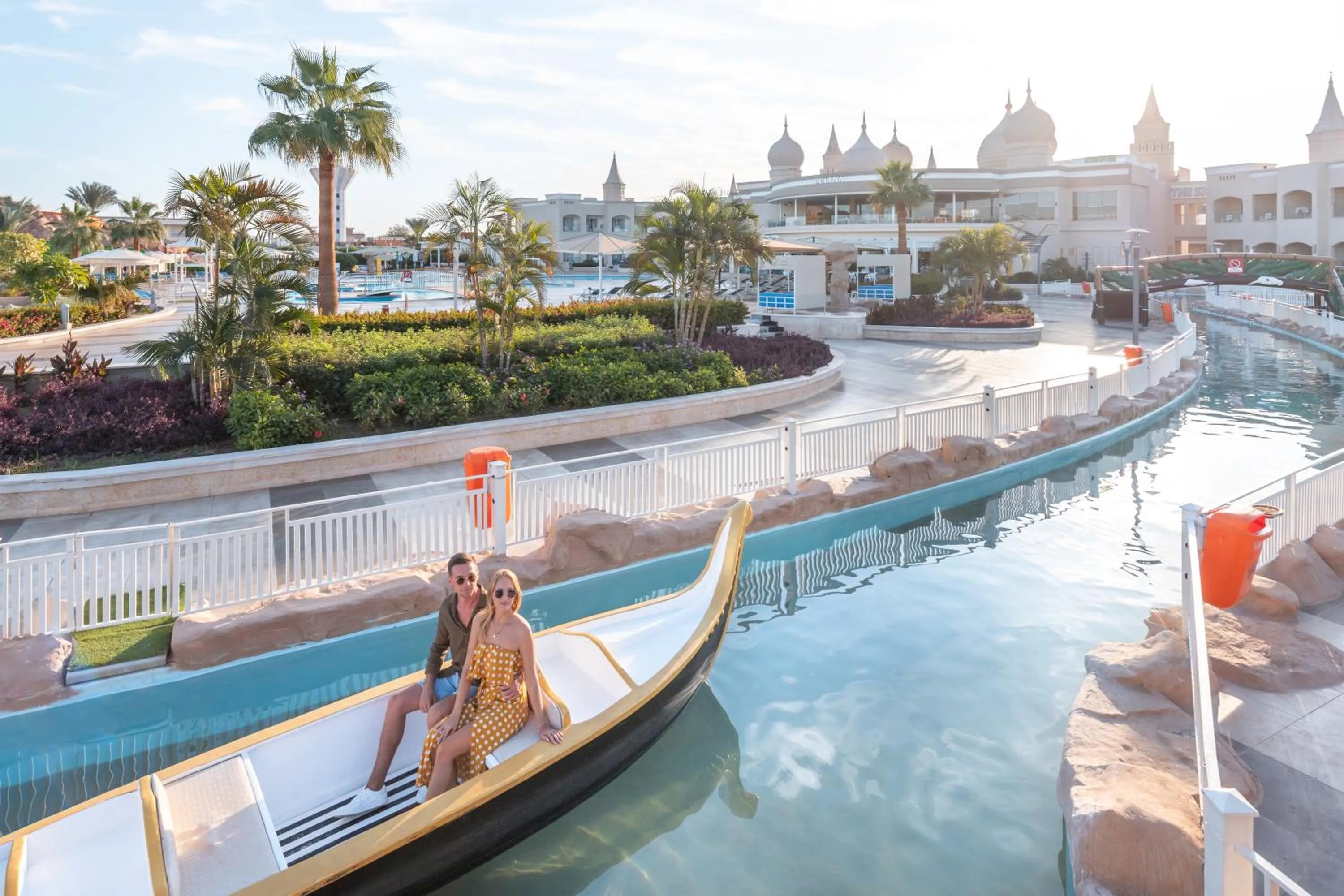 Property building in Pickalbatros Aqua Blu Sharm El Sheikh