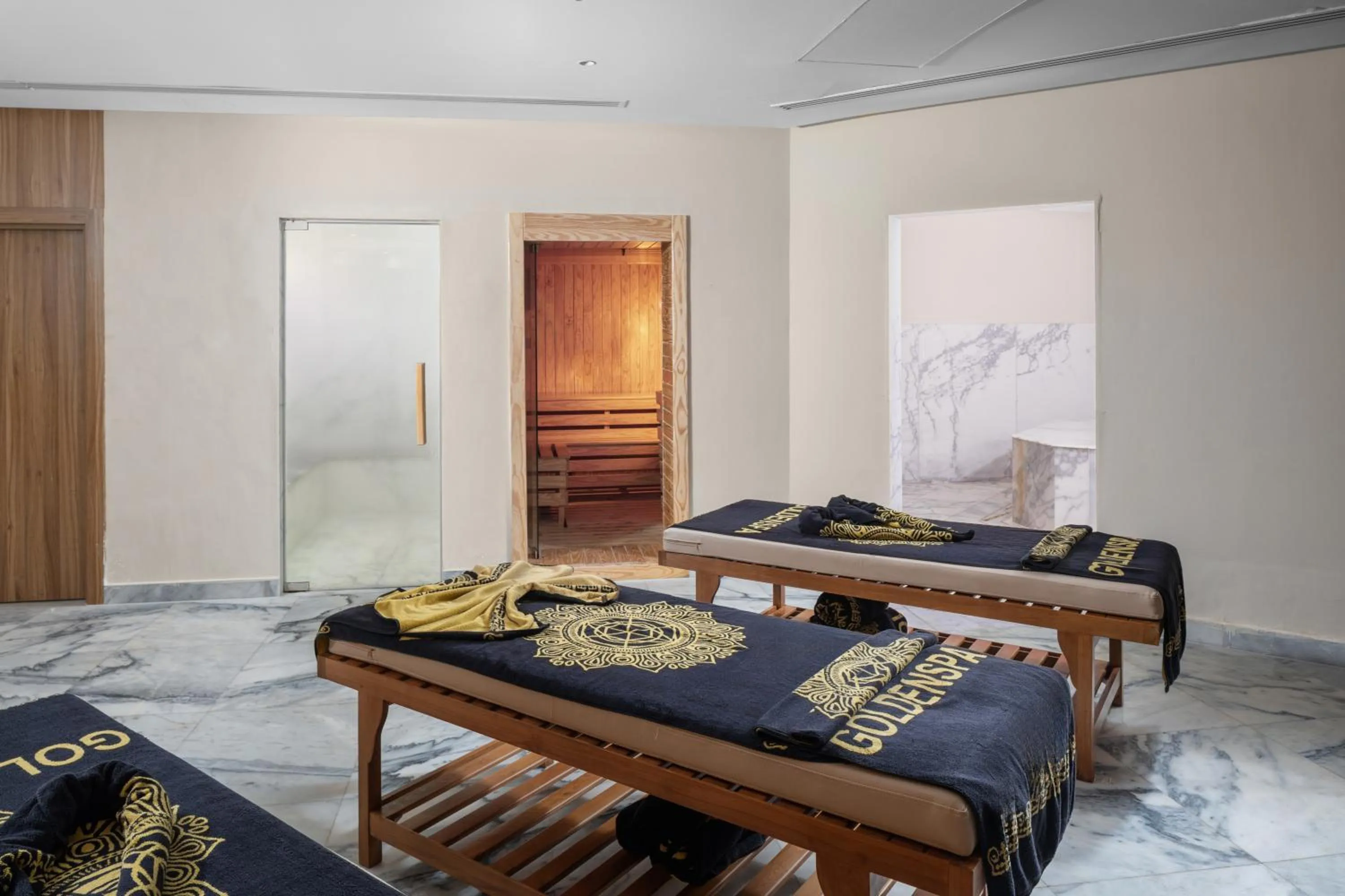 Massage, Bed in Pickalbatros Aqua Blu Sharm El Sheikh