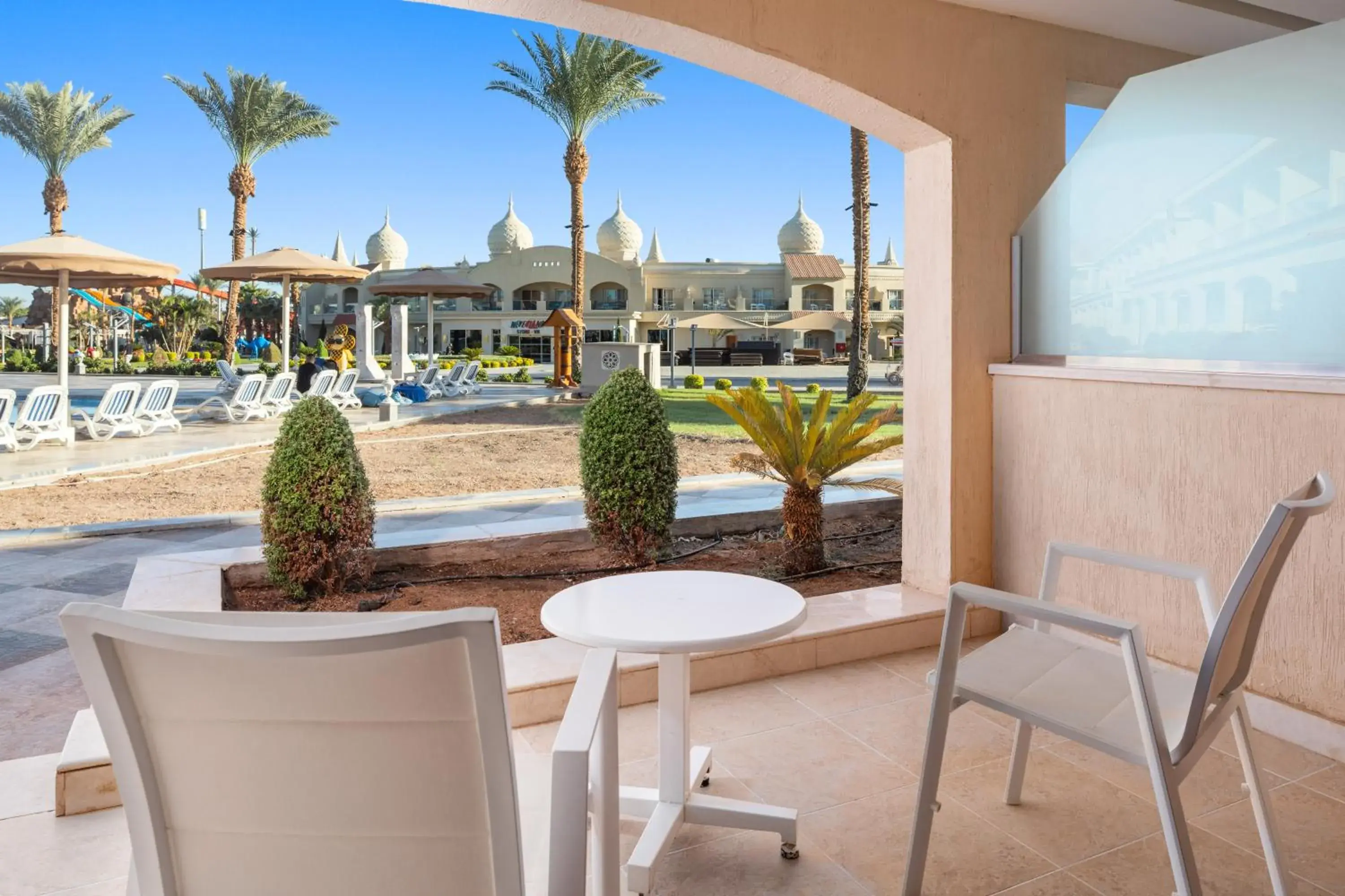 Deluxe Family Room in Pickalbatros Aqua Blu Sharm El Sheikh Deluxe Family Room in Pickalbatros Aqua Blu Sharm El Sheikh