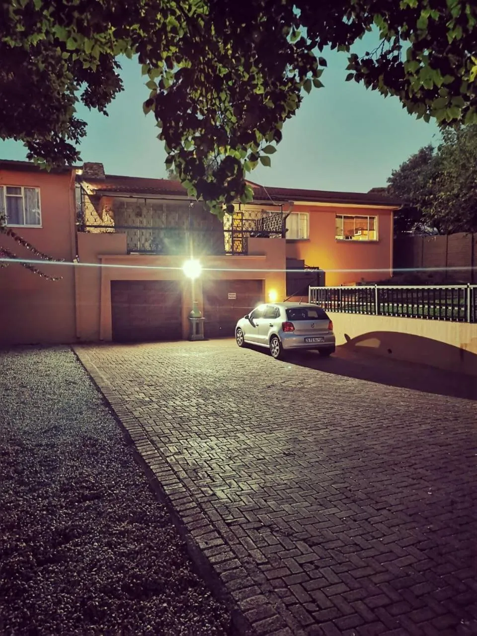 Property building in Amberlight Self Catering Accommodation