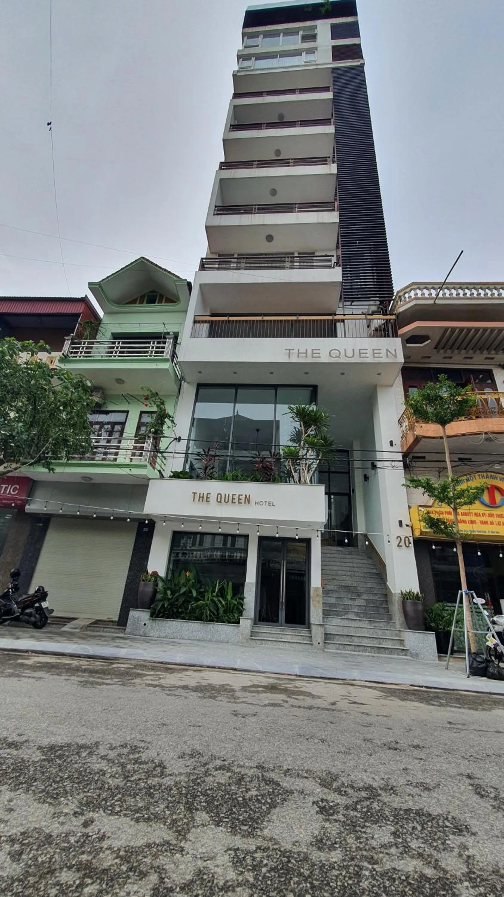 The Queen Hotel Ninh Binh