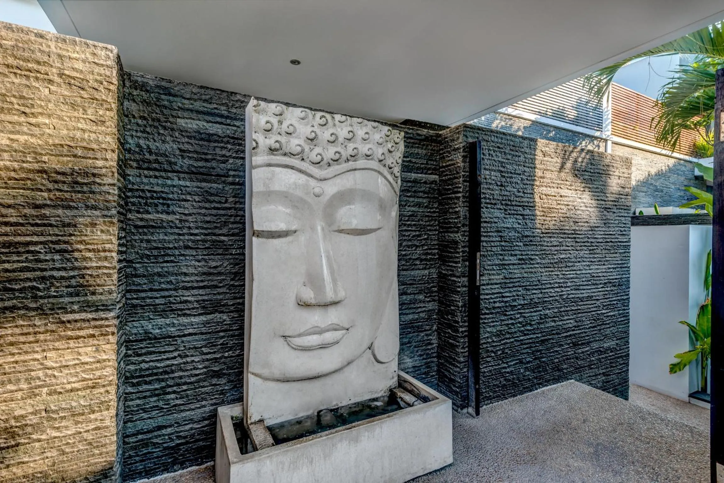 Facade/entrance in Bali Diamond Estates & Villas