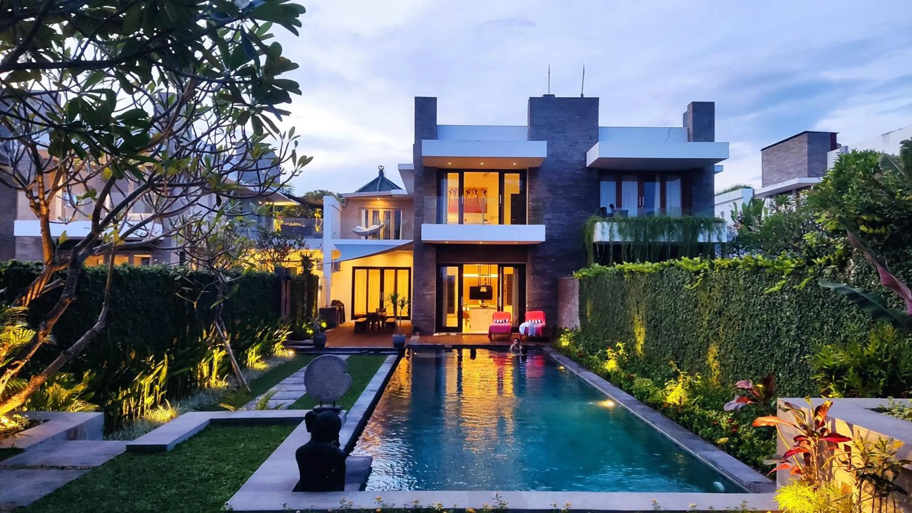 Bali Diamond Estates & Villas