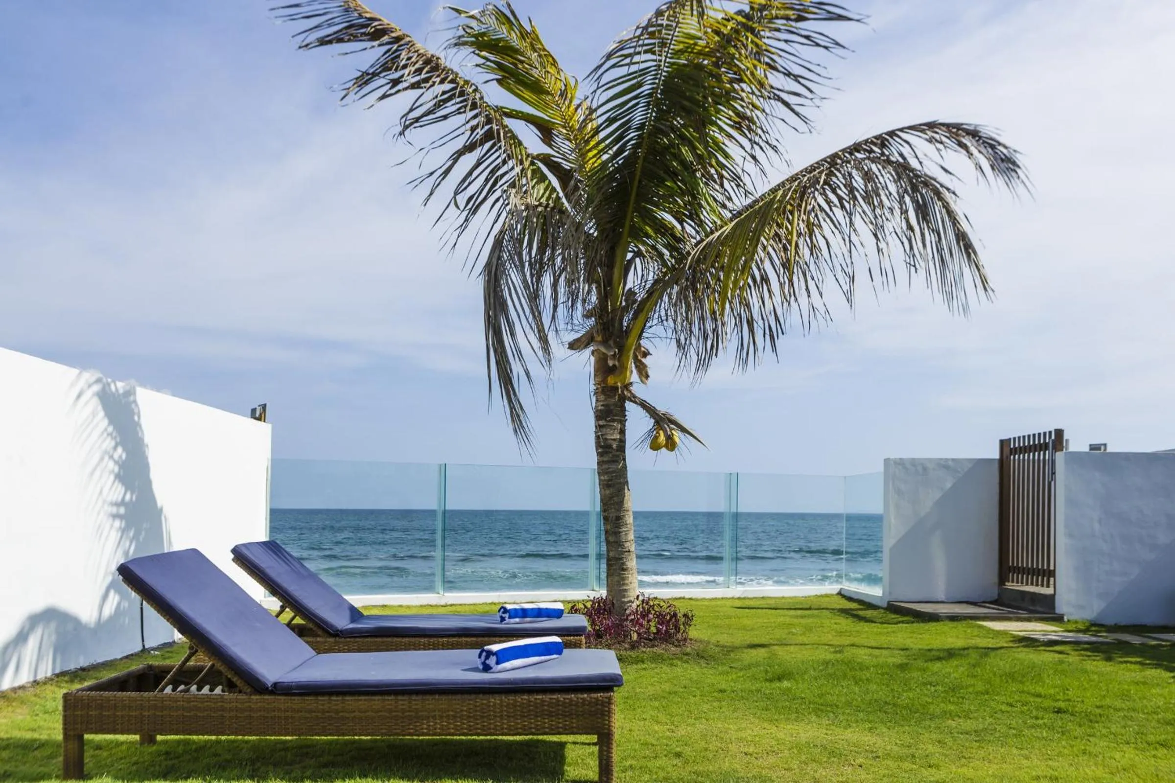 Sea view in Bali Diamond Estates & Villas