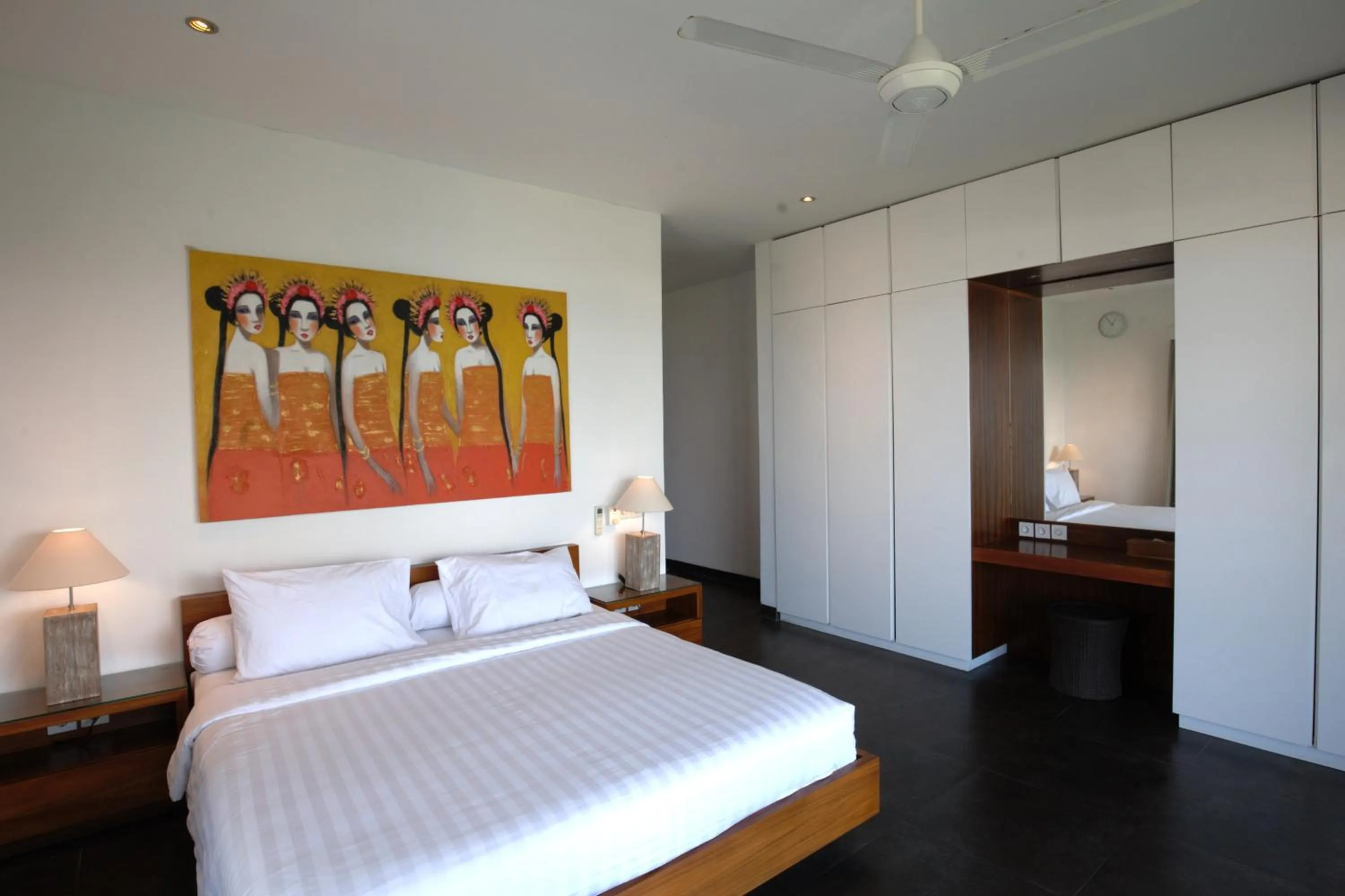 Bed in Bali Diamond Estates & Villas