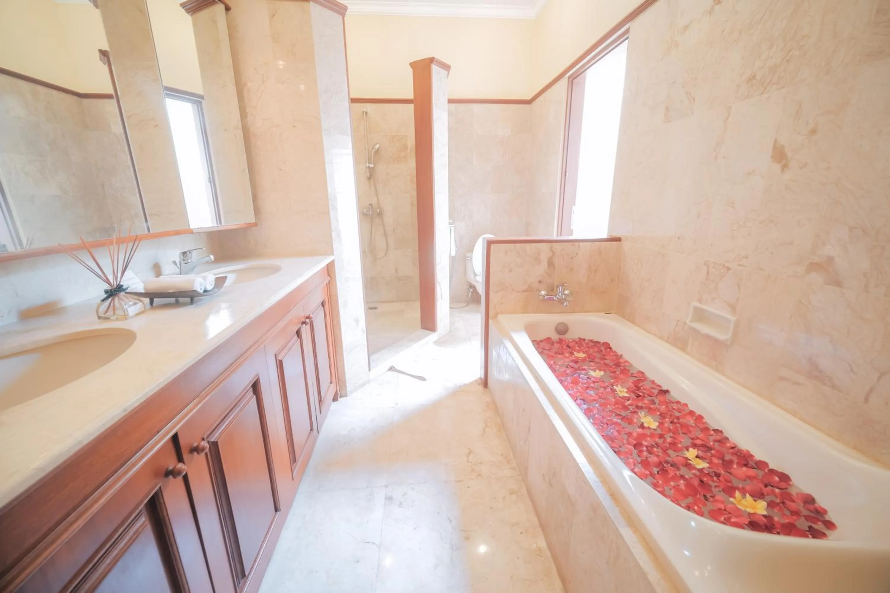 Bathroom in Bali Diamond Estates & Villas