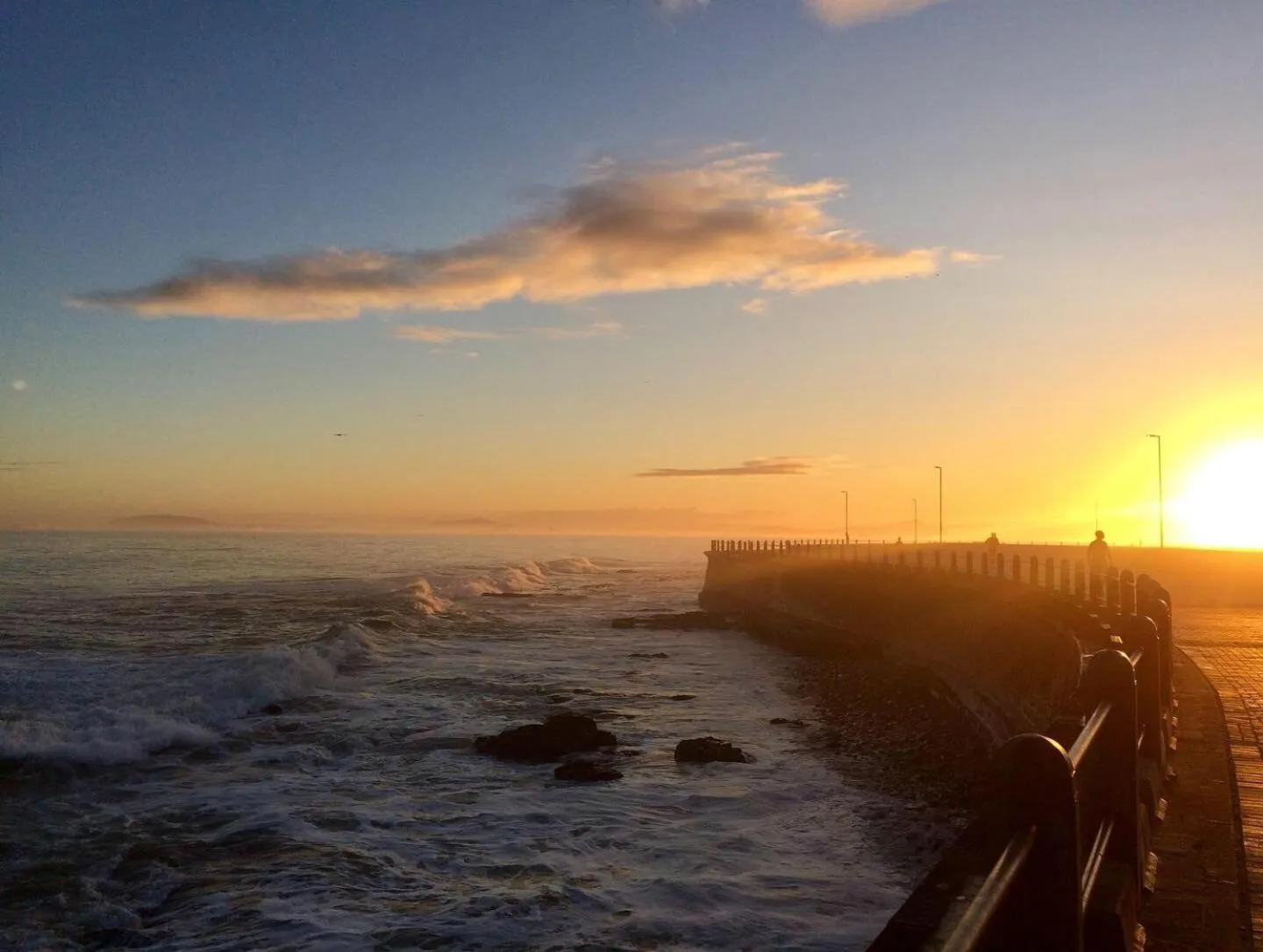 Natural landscape in 205 New Cumberland