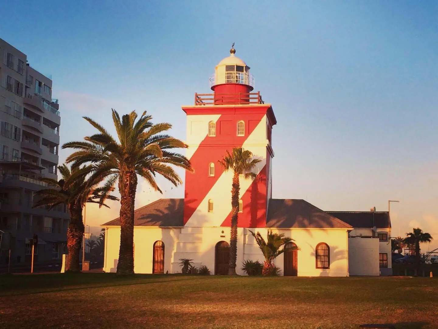 Nearby landmark in 205 New Cumberland