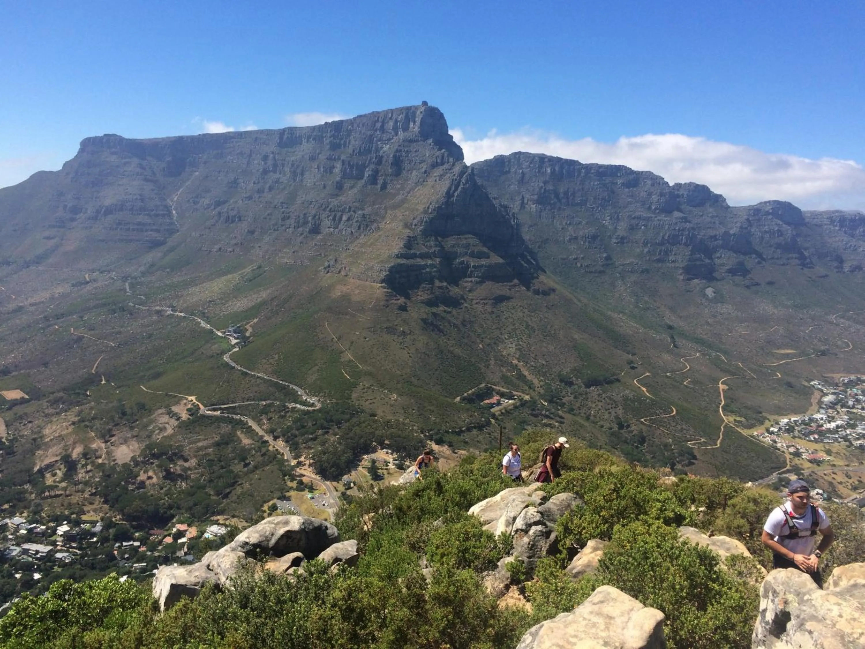 Nearby landmark in 205 New Cumberland